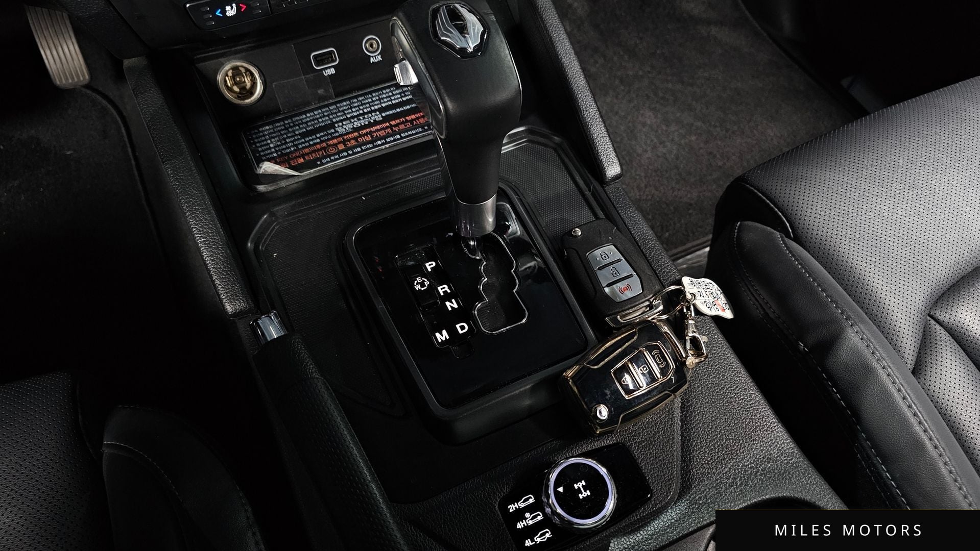 KG Mobility Rexton 2021 — миниатюра 12