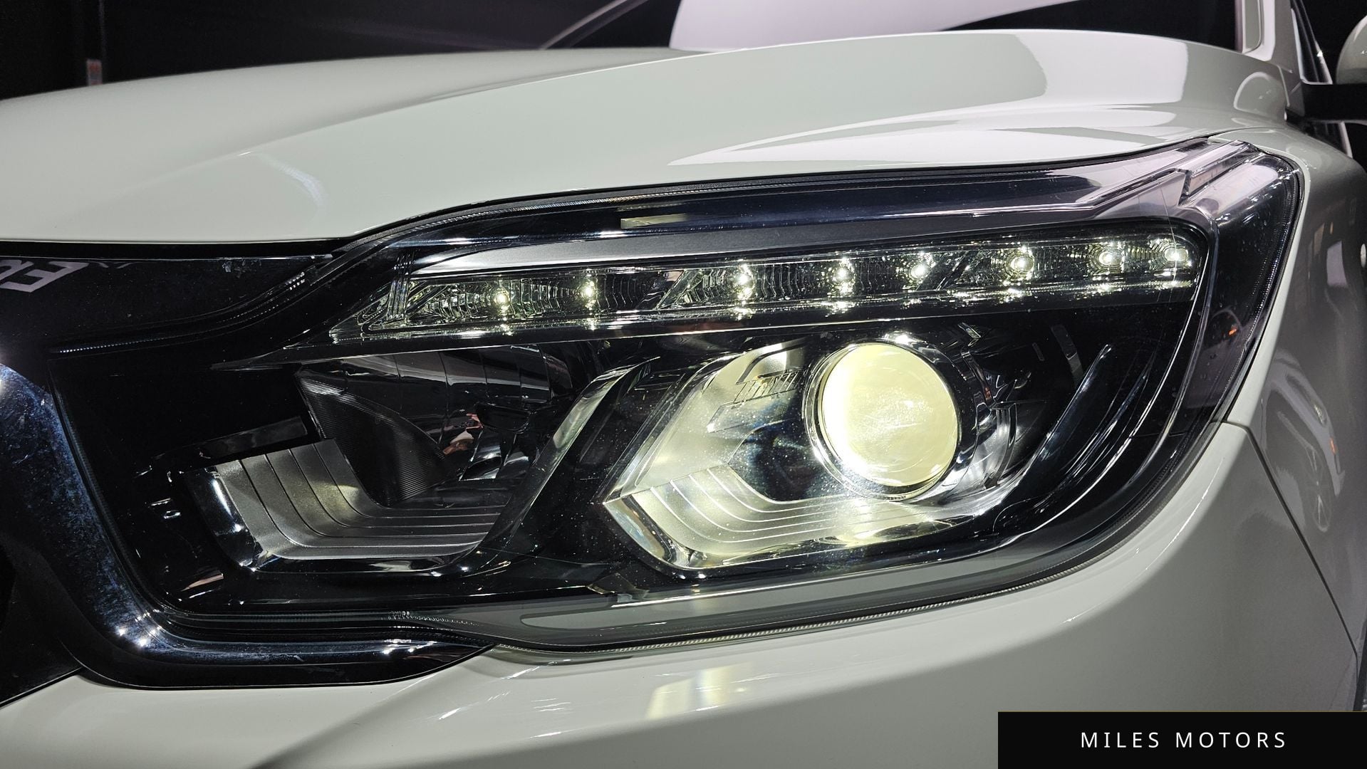 KG Mobility Rexton 2021 — миниатюра 8