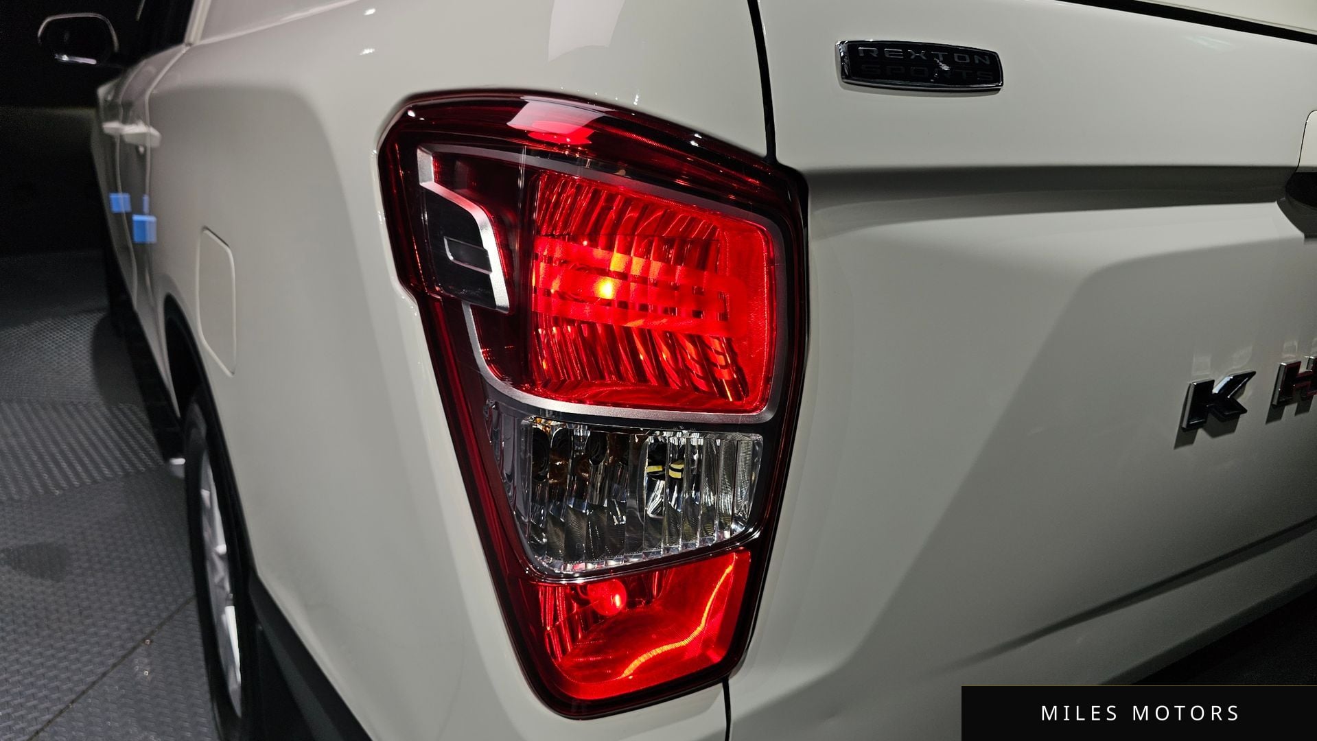 KG Mobility Rexton 2021 — миниатюра 9
