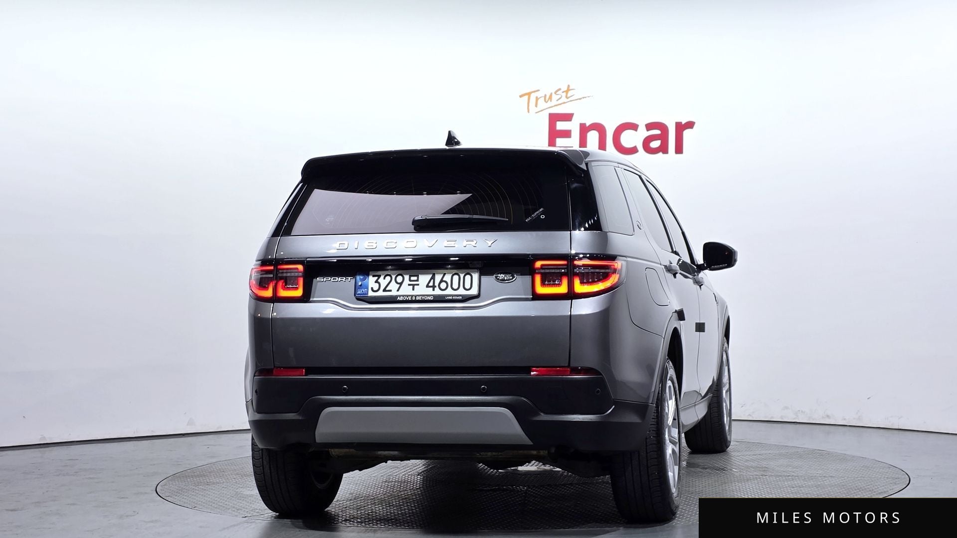 Land Rover Discovery Sport 2022 — миниатюра 4