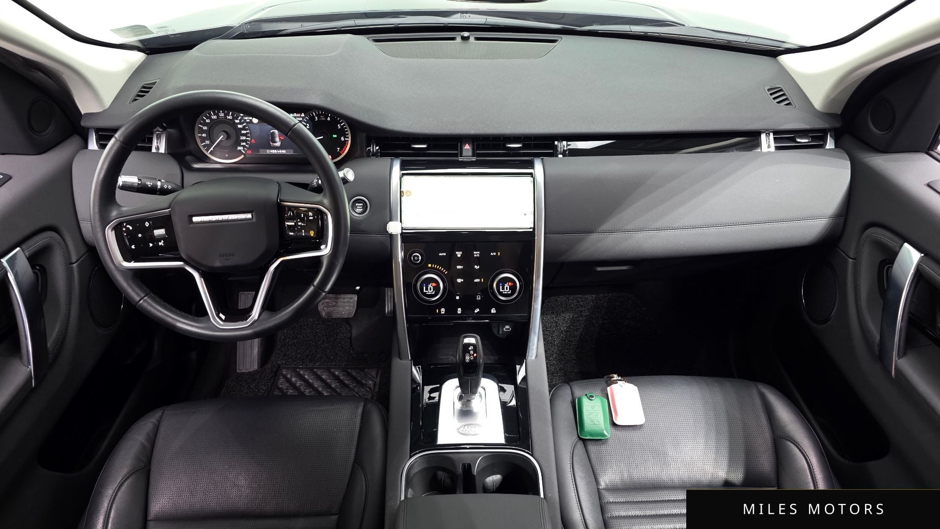 Land Rover Discovery Sport 2022 — миниатюра 10