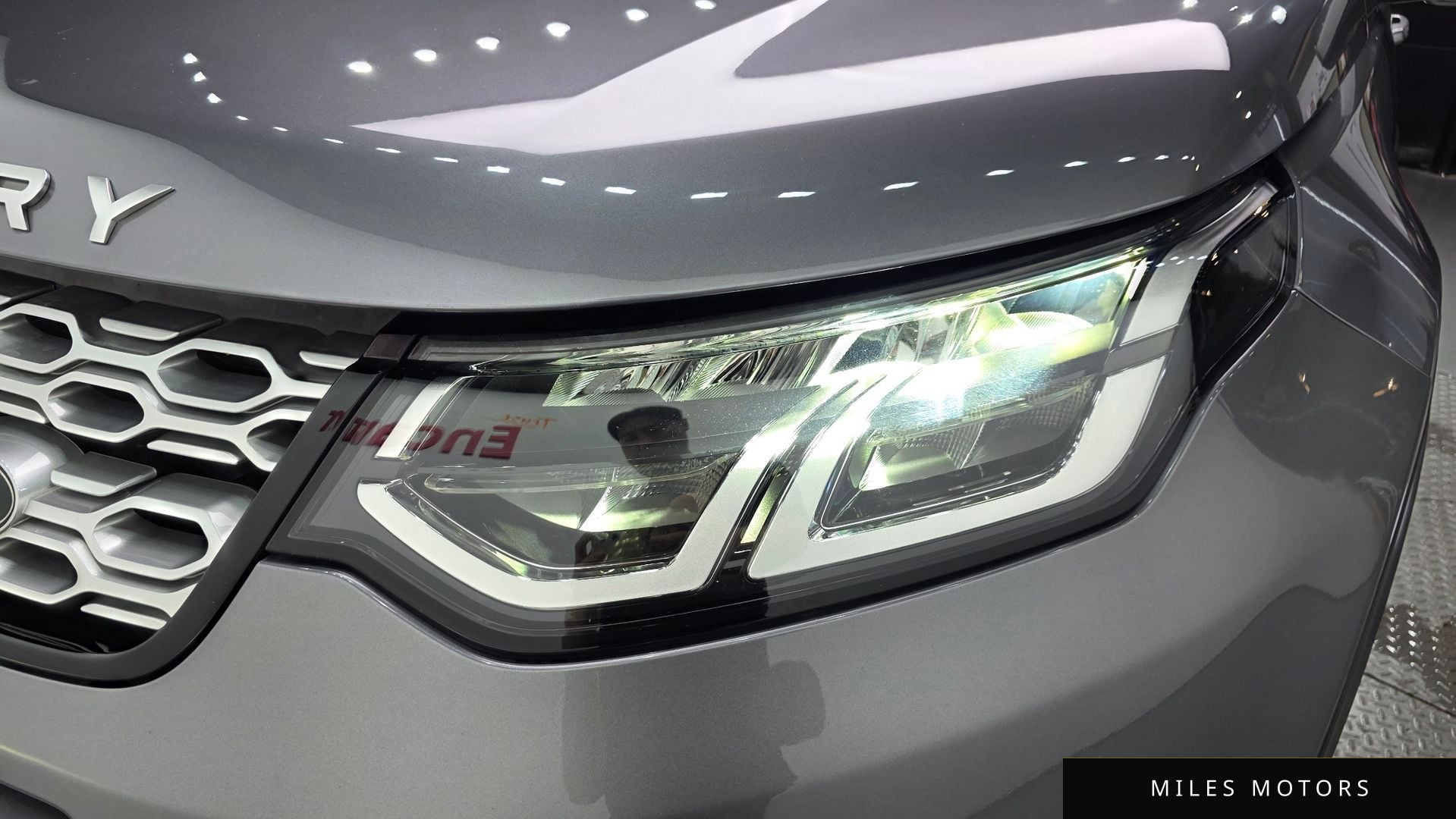 Land Rover Discovery Sport 2022 — миниатюра 8