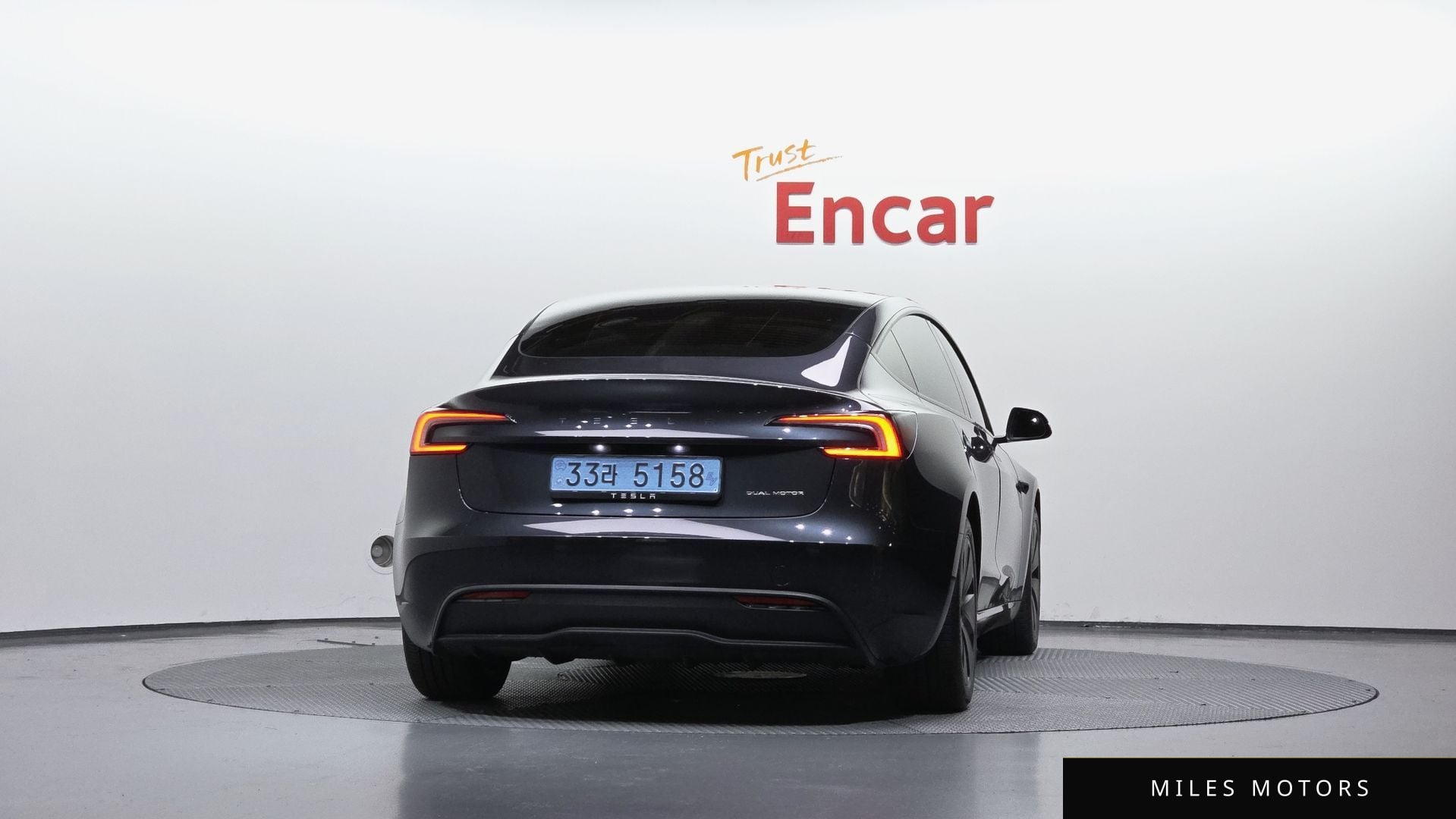 Tesla Model 3 2025 — миниатюра 3
