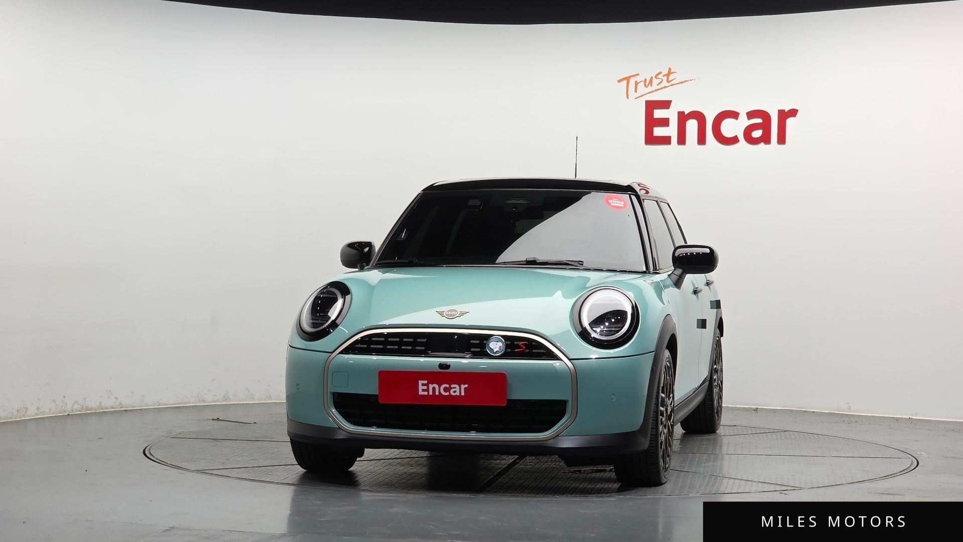 MINI Cooper S 2025 — миниатюра 3