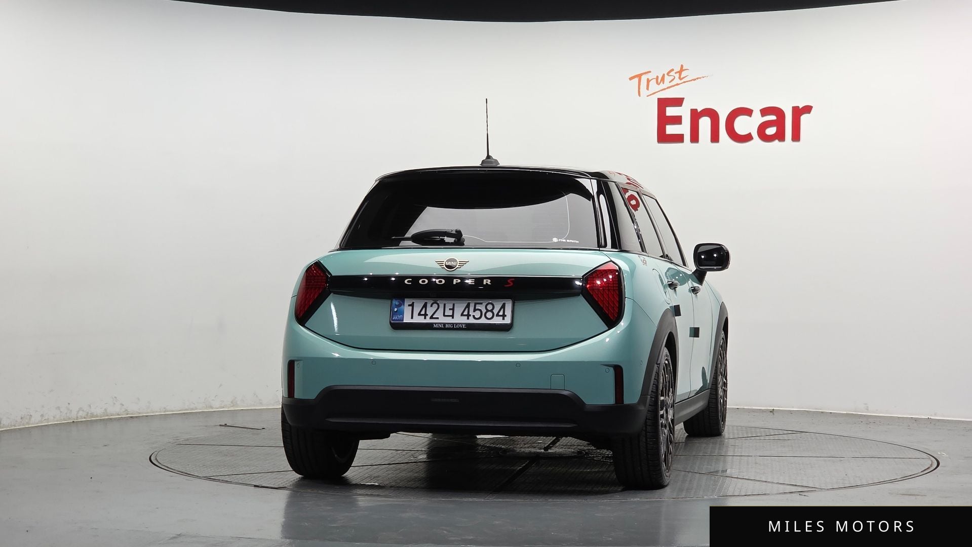 MINI Cooper S 2025 — миниатюра 4