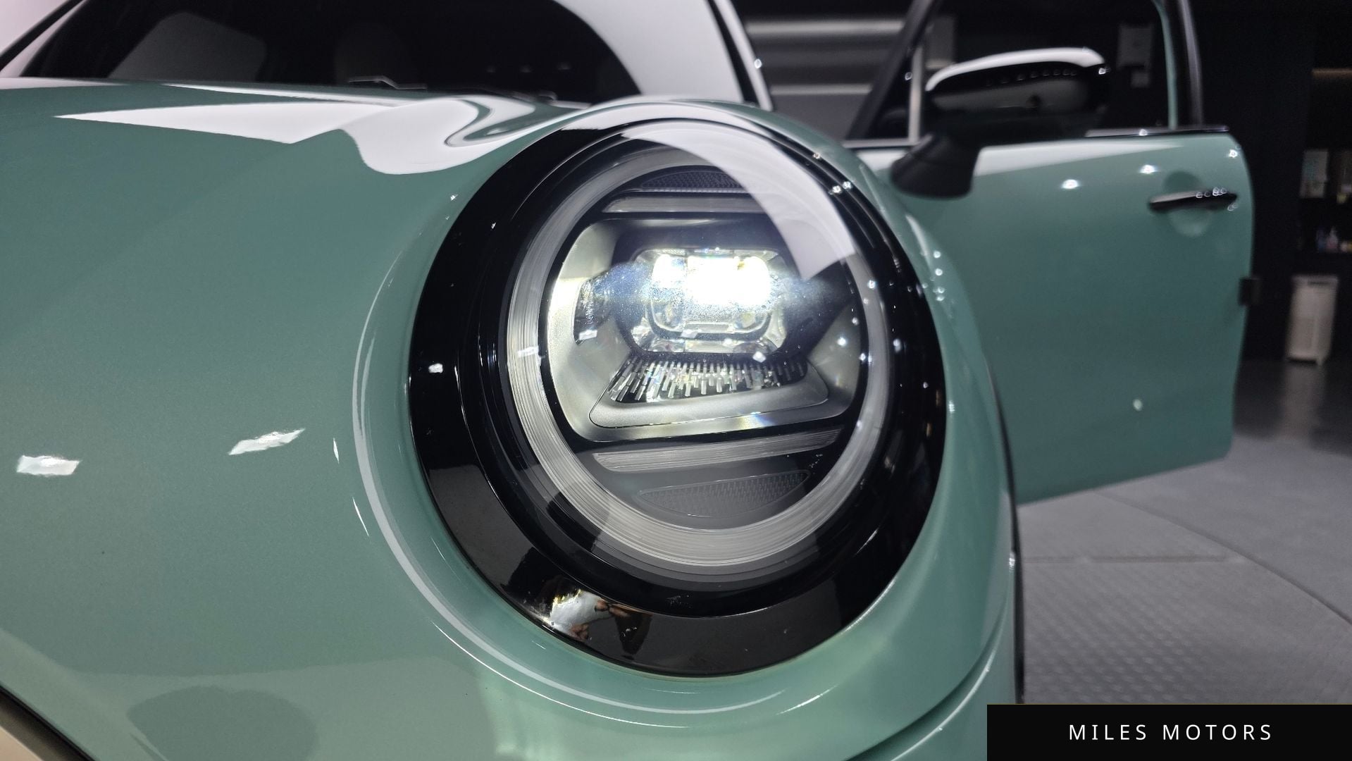 MINI Cooper S 2025 — миниатюра 8
