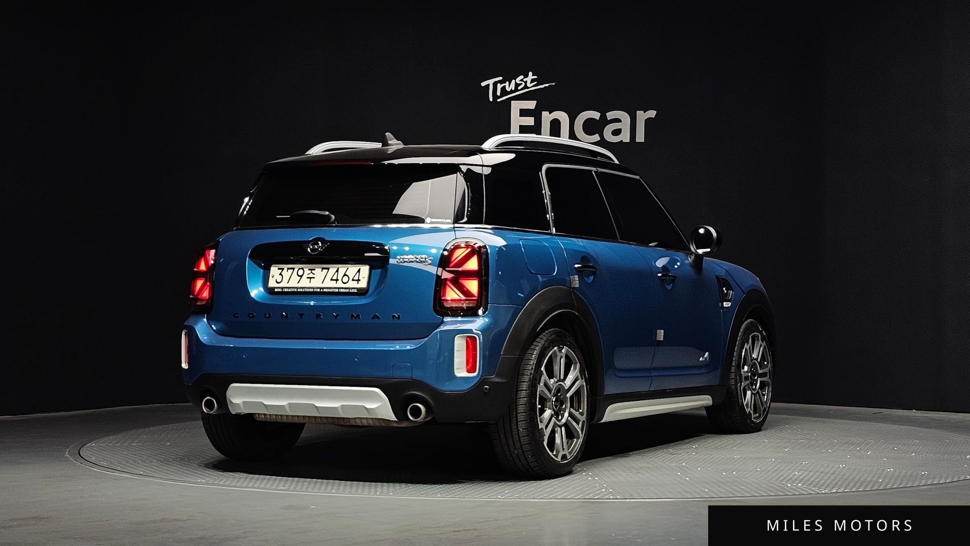 MINI Countryman 2021 — миниатюра 2