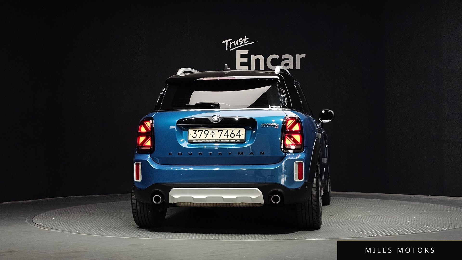 MINI Countryman 2021 — миниатюра 4