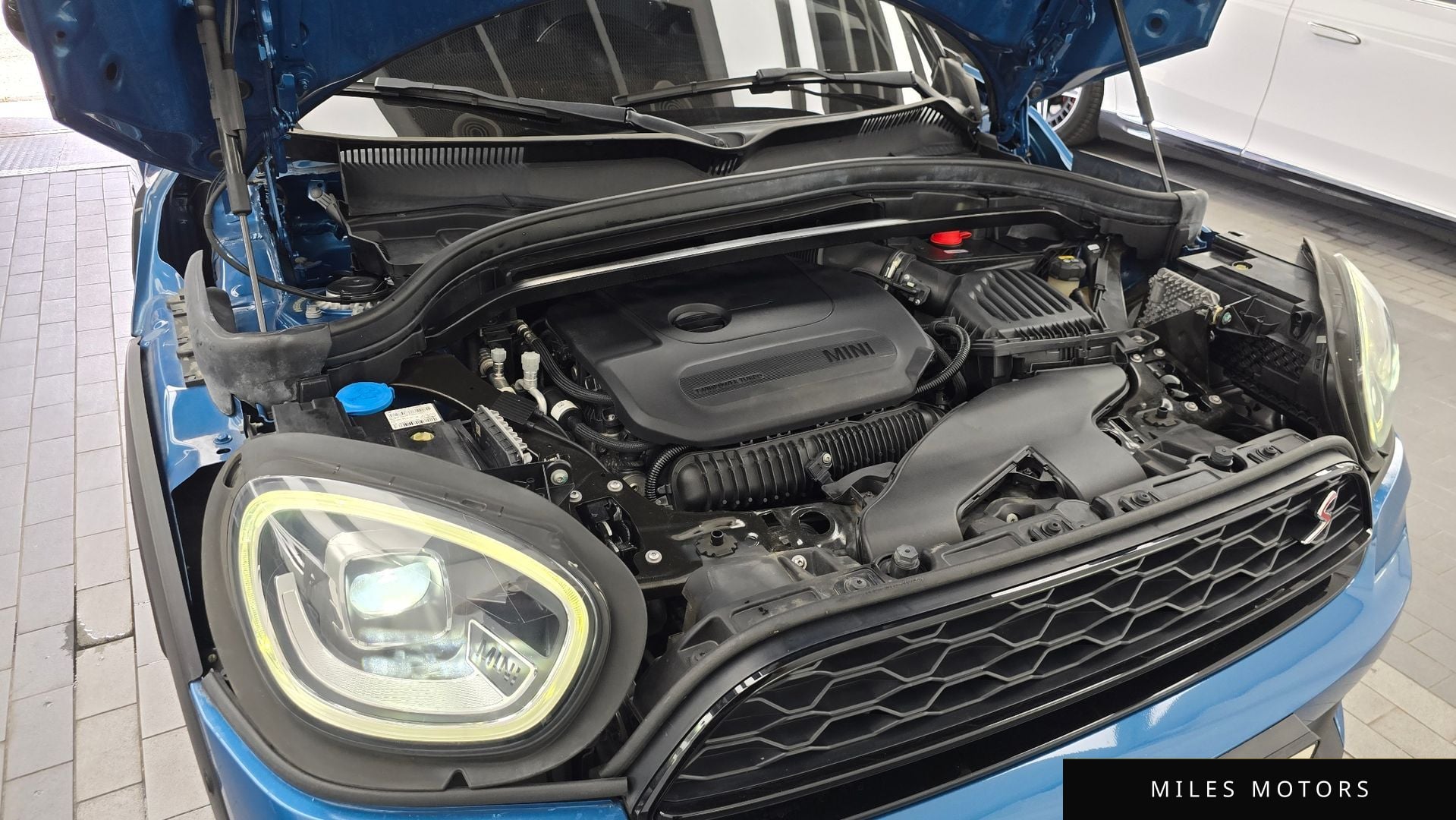 MINI Countryman 2021 — миниатюра 6