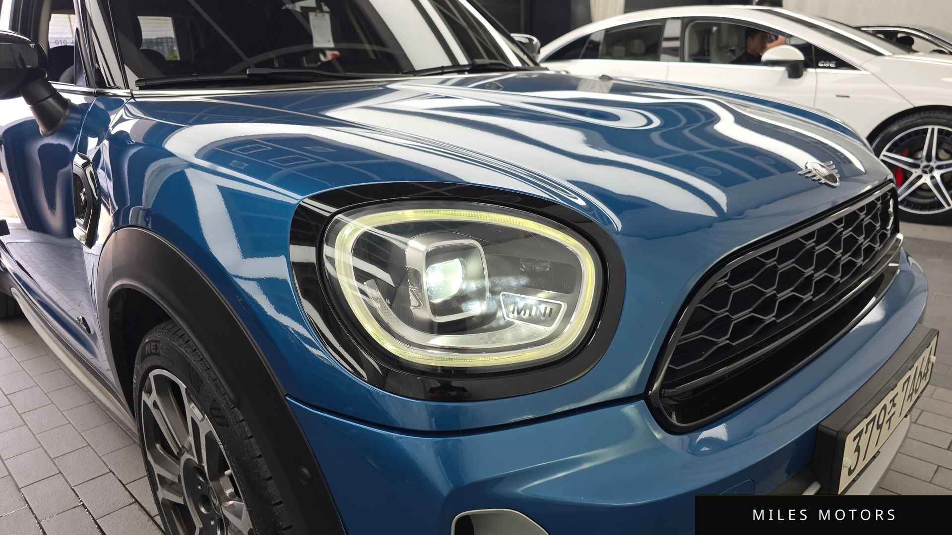 MINI Countryman 2021 — миниатюра 8