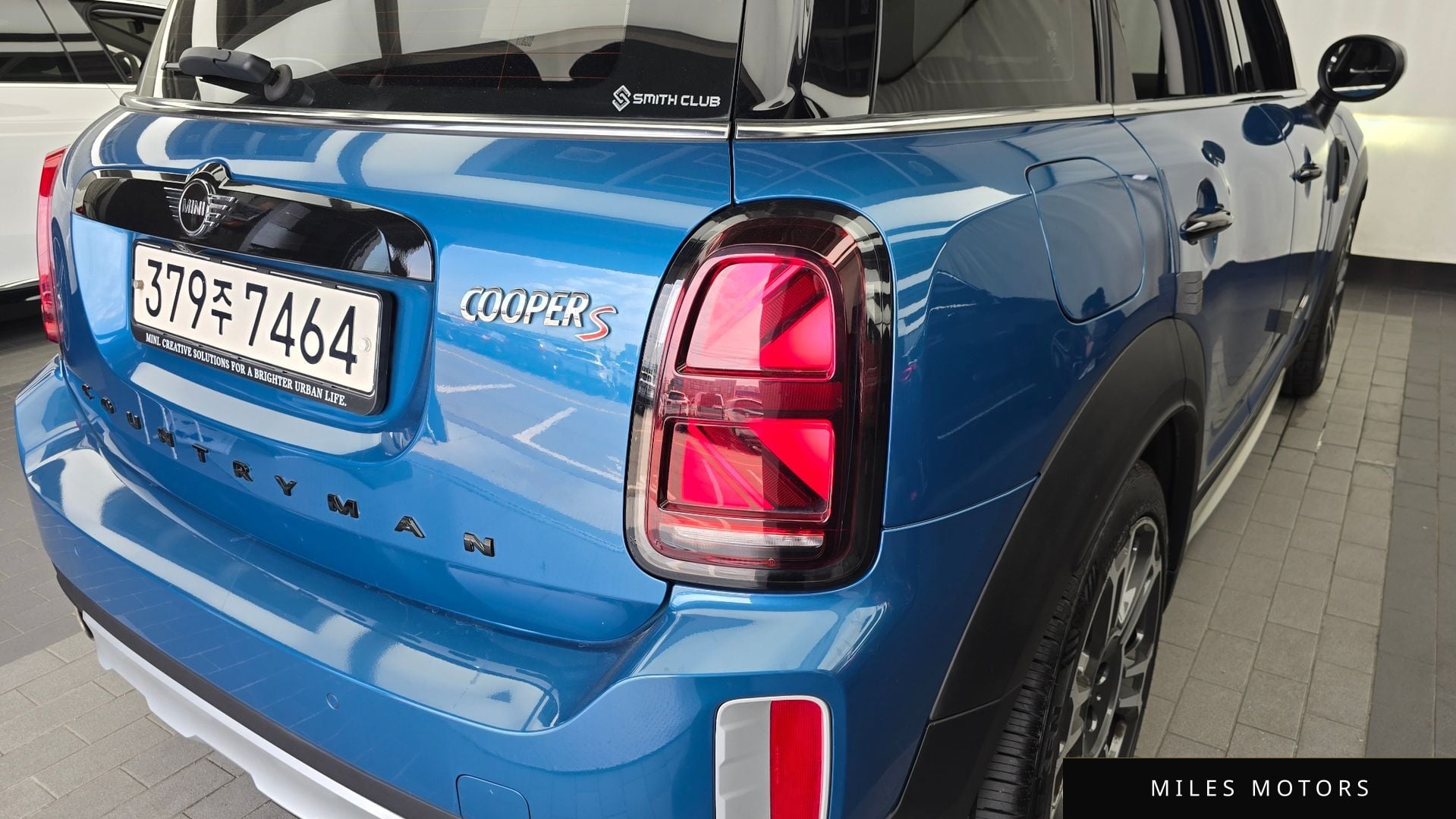 MINI Countryman 2021 — миниатюра 9