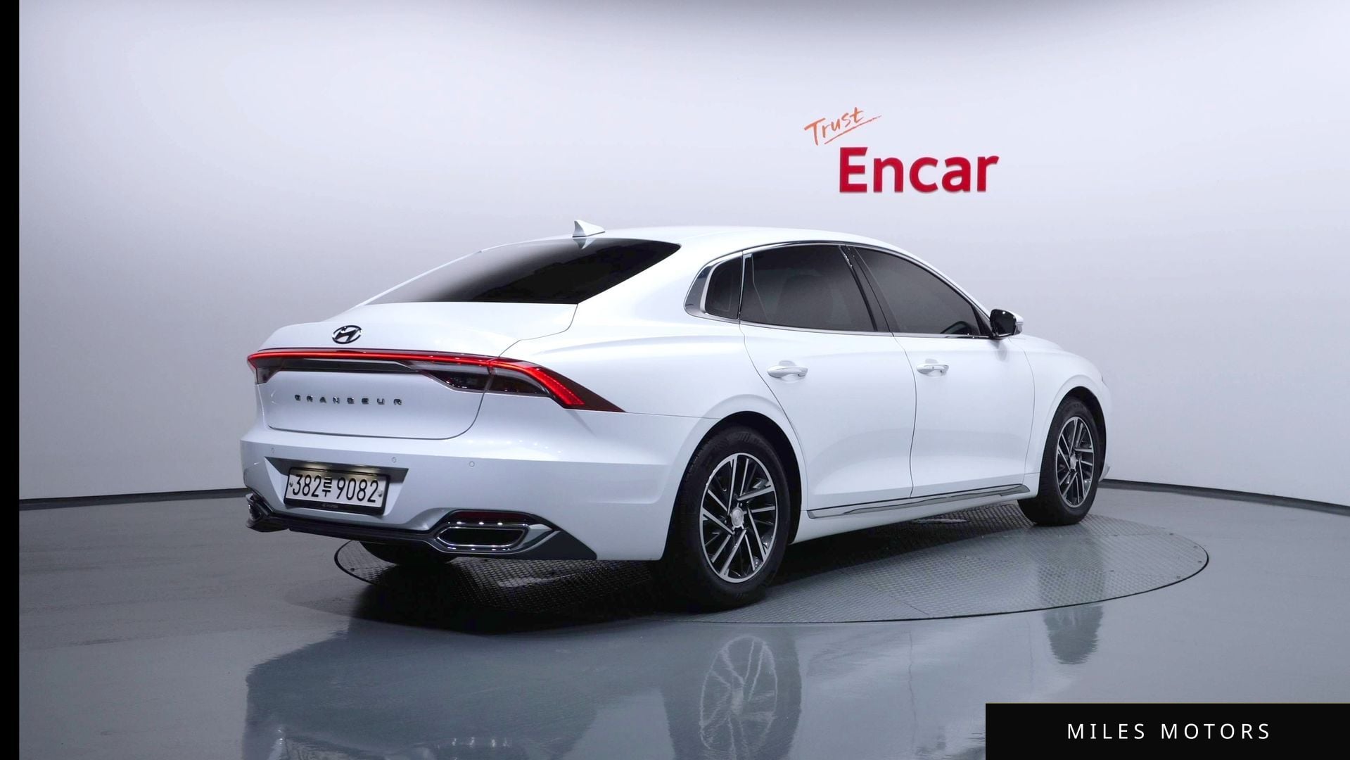 Hyundai Grandeur 2020 — миниатюра 2