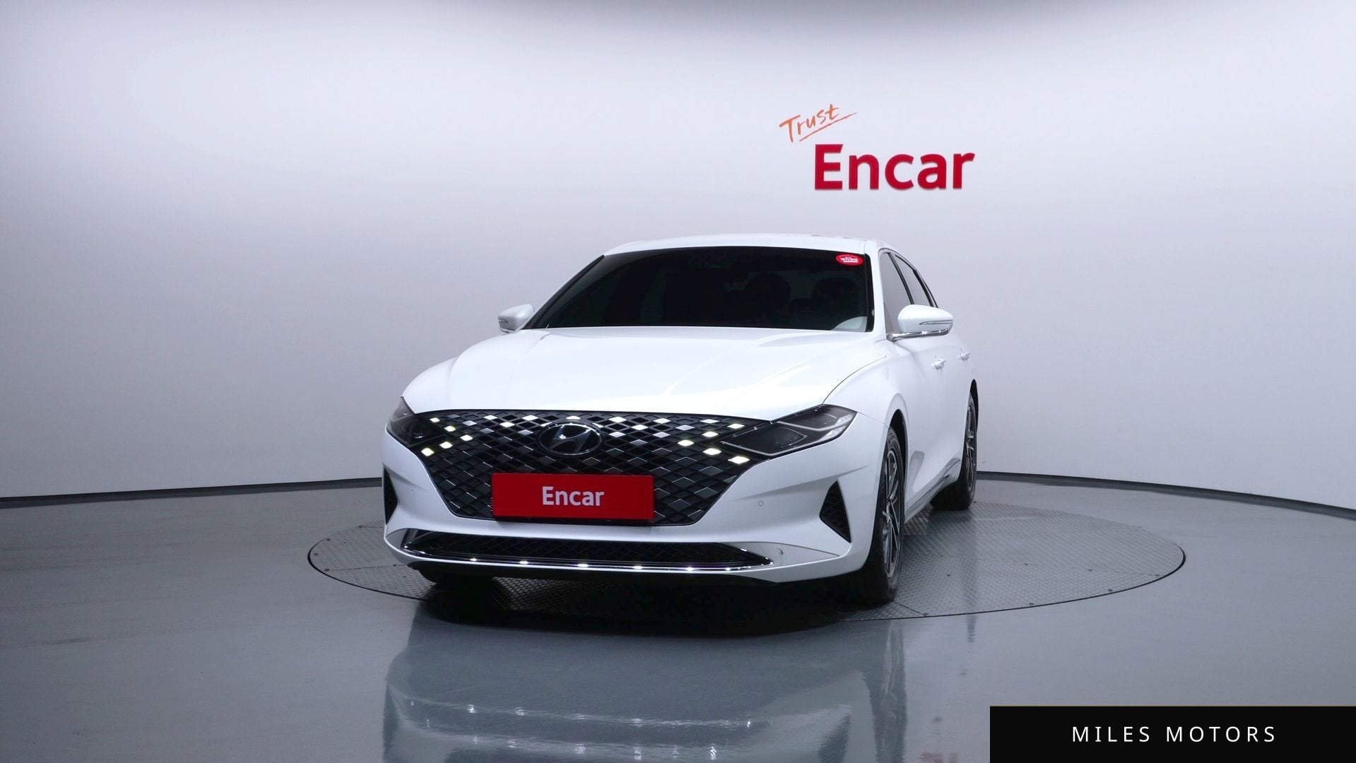 Hyundai Grandeur 2020 — миниатюра 3