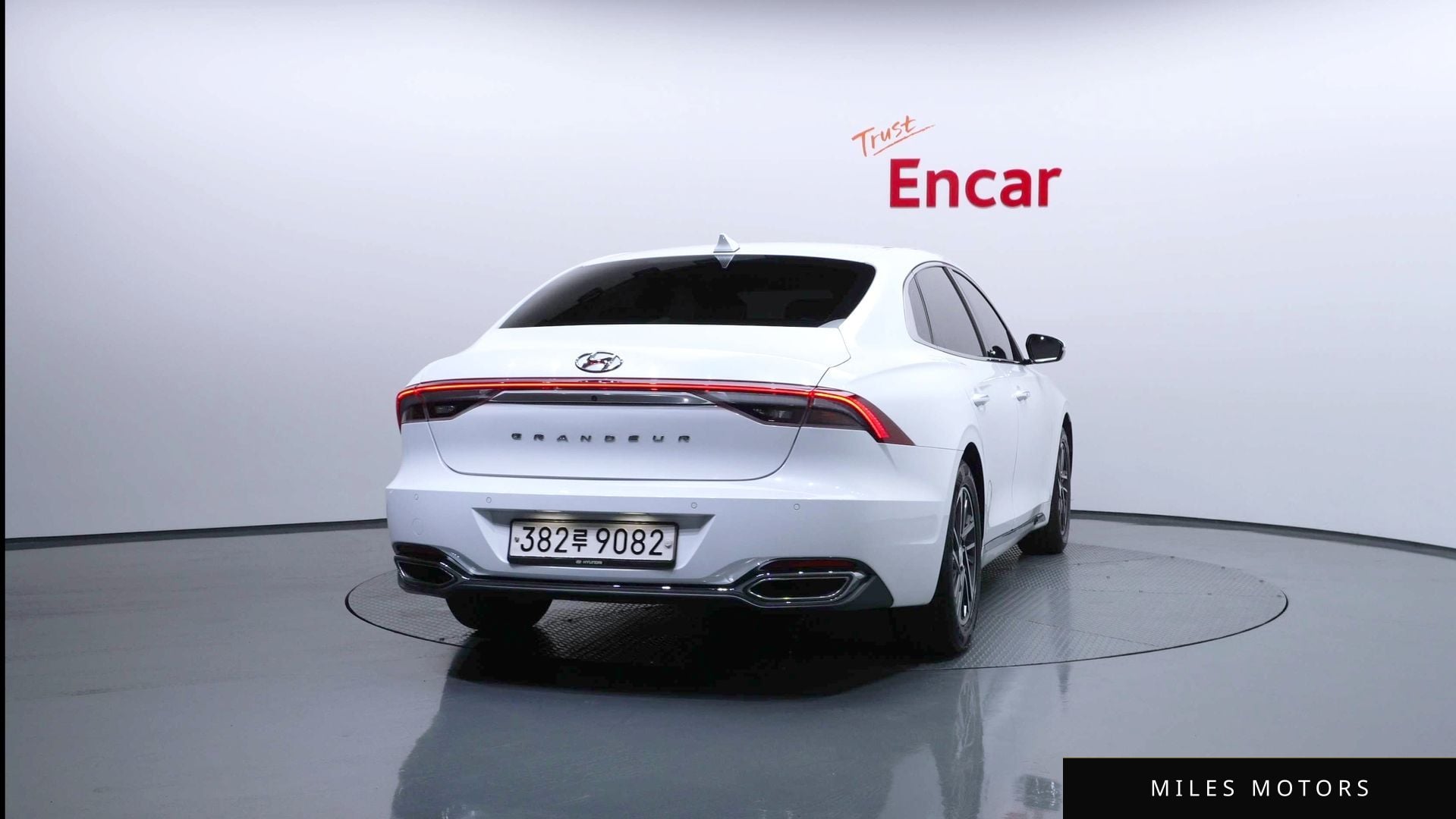 Hyundai Grandeur 2020 — миниатюра 4