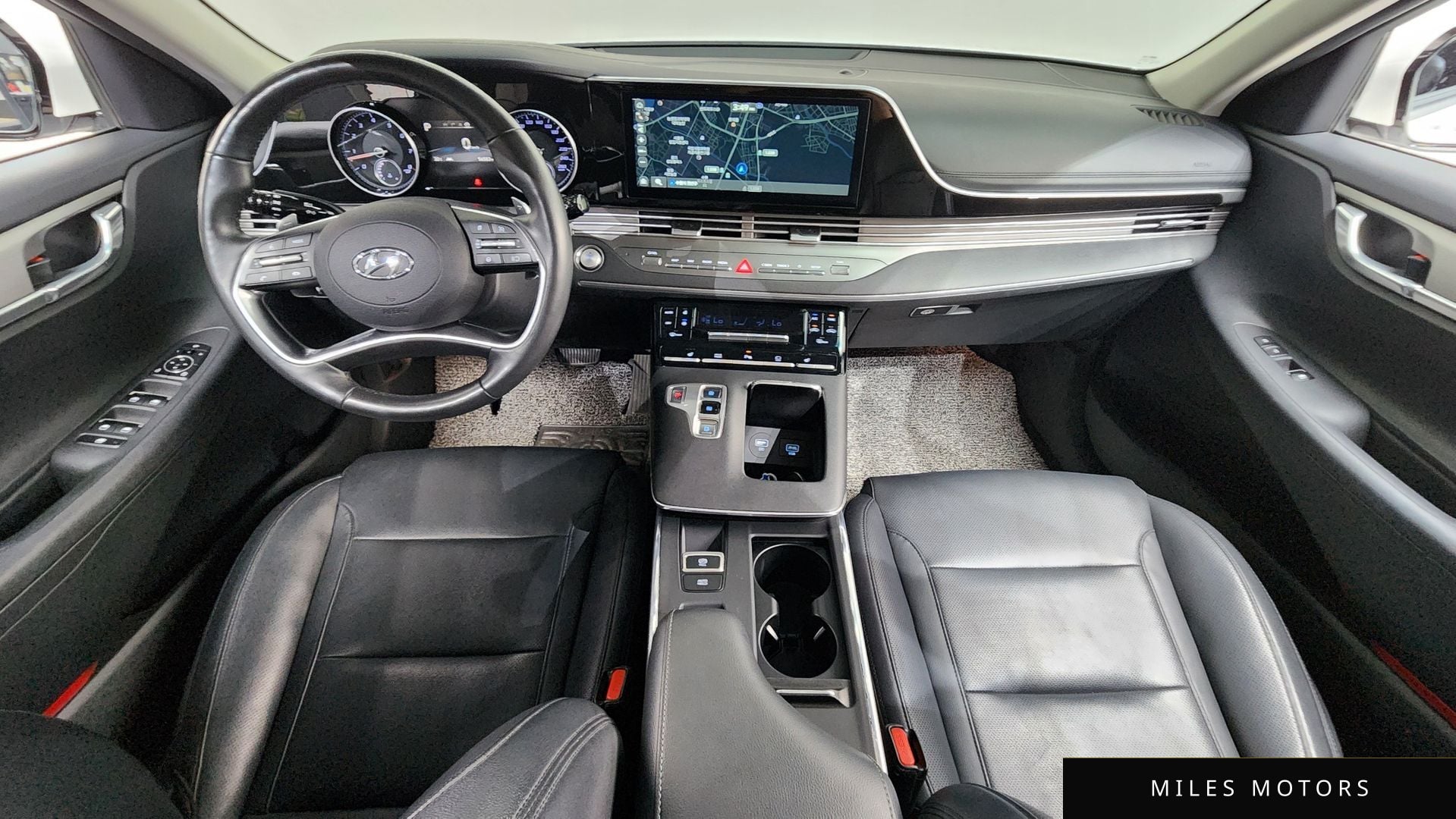 Hyundai Grandeur 2020 — миниатюра 10