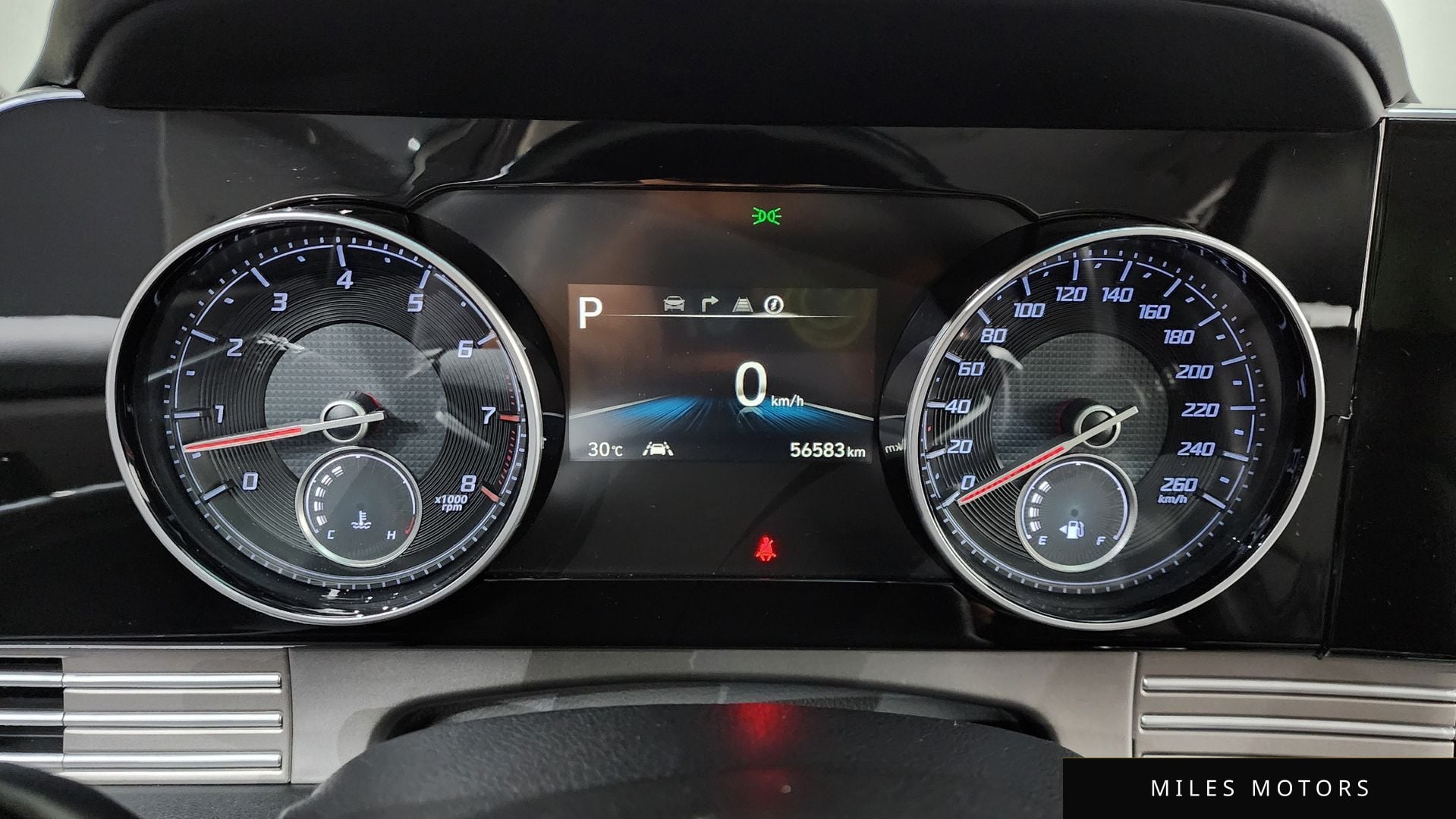 Hyundai Grandeur 2020 — миниатюра 11