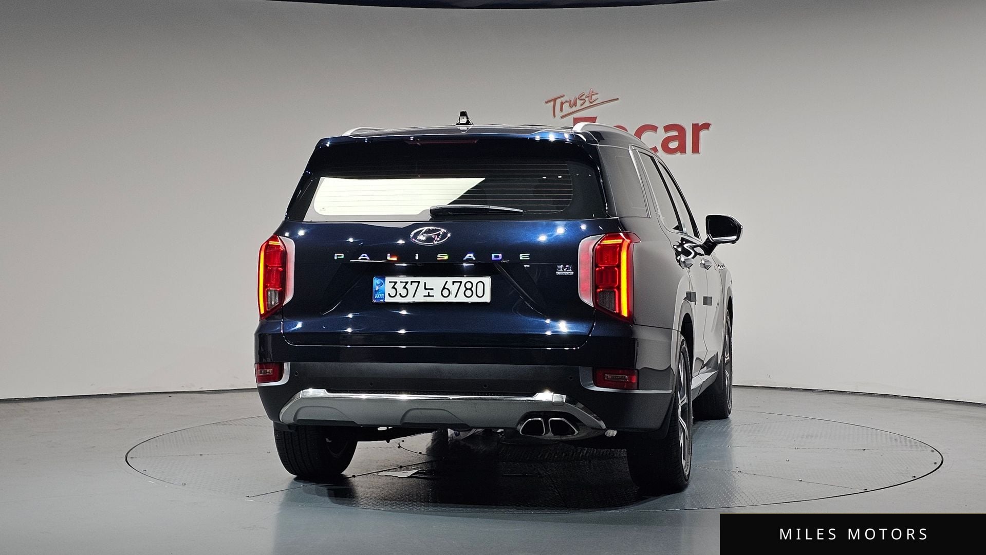 Hyundai Palisade 2020 — миниатюра 3