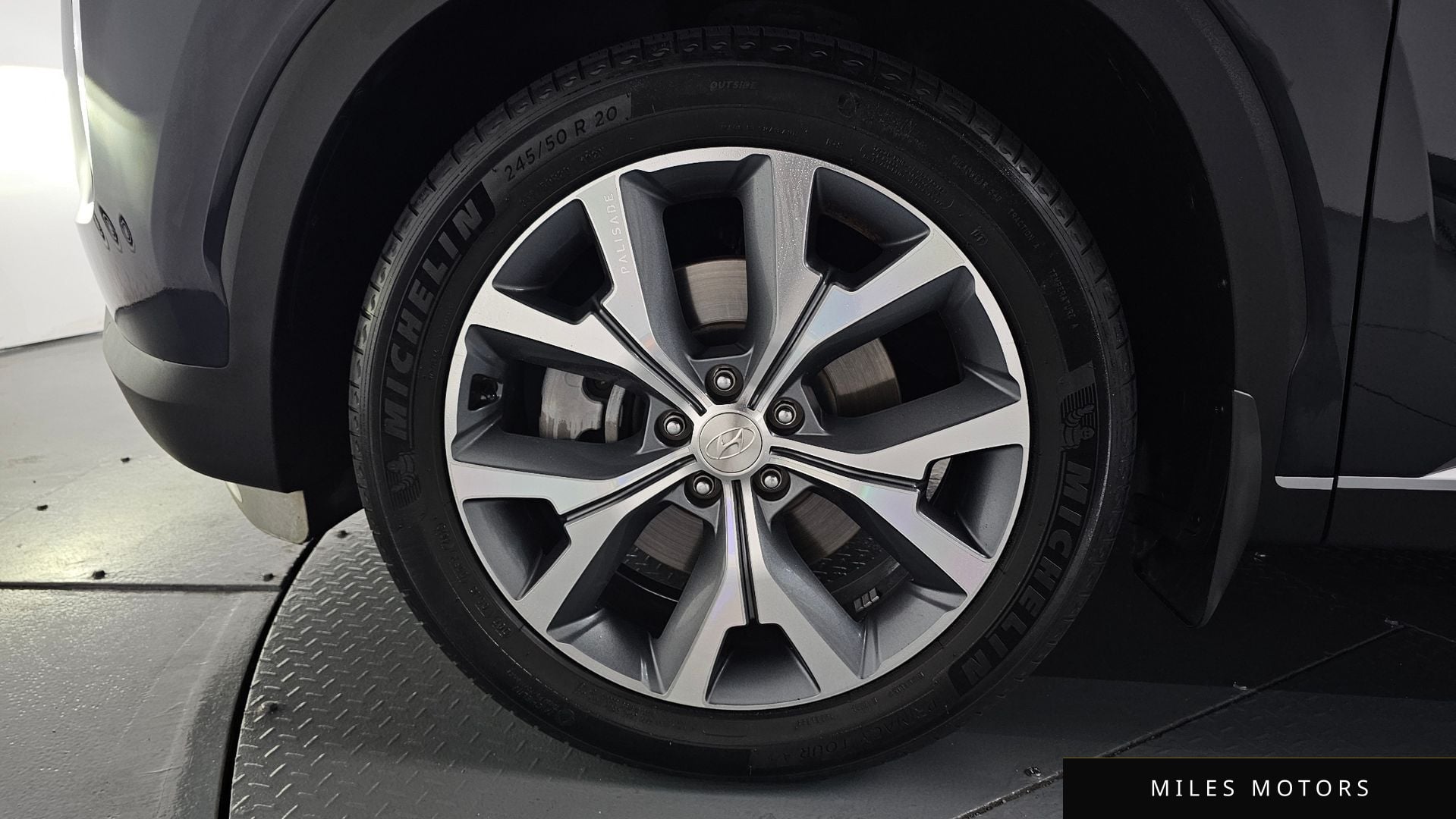 Hyundai Palisade 2020 — миниатюра 4