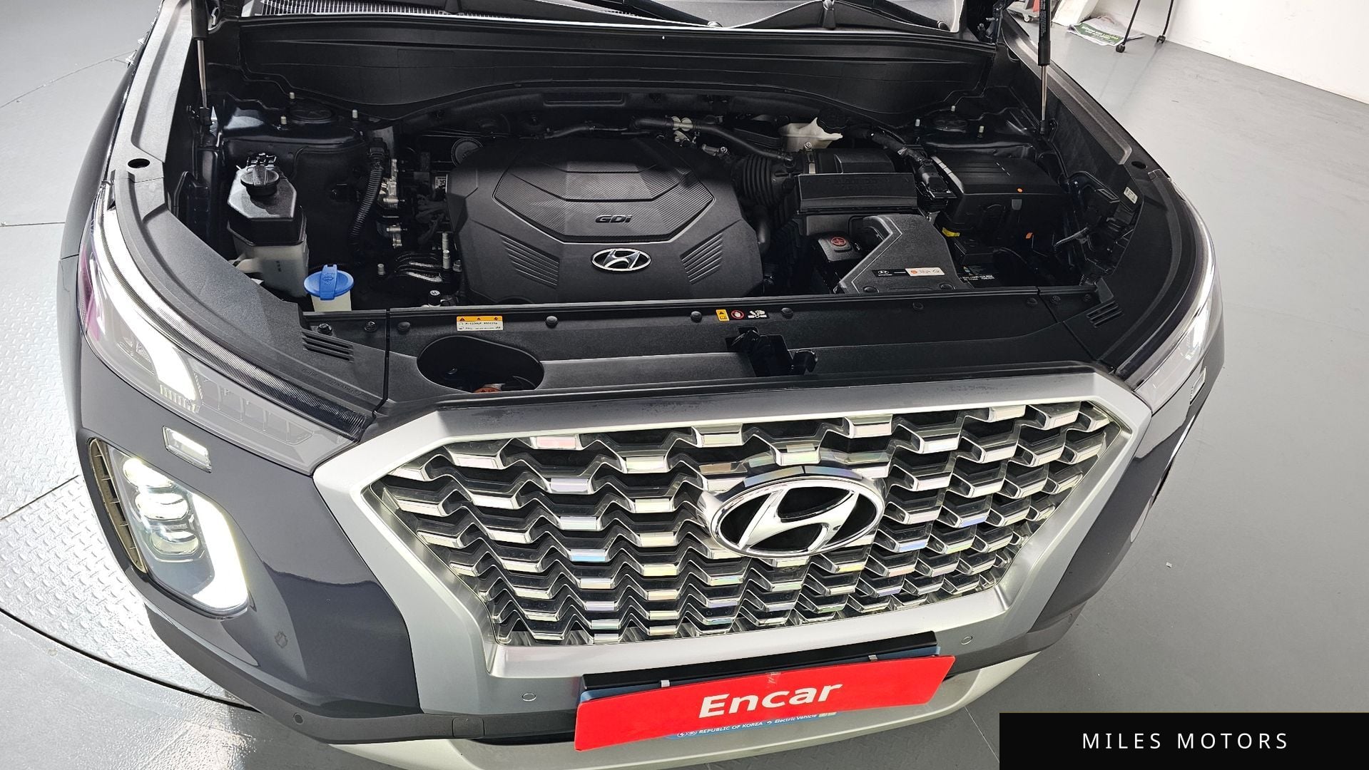 Hyundai Palisade 2020 — миниатюра 5