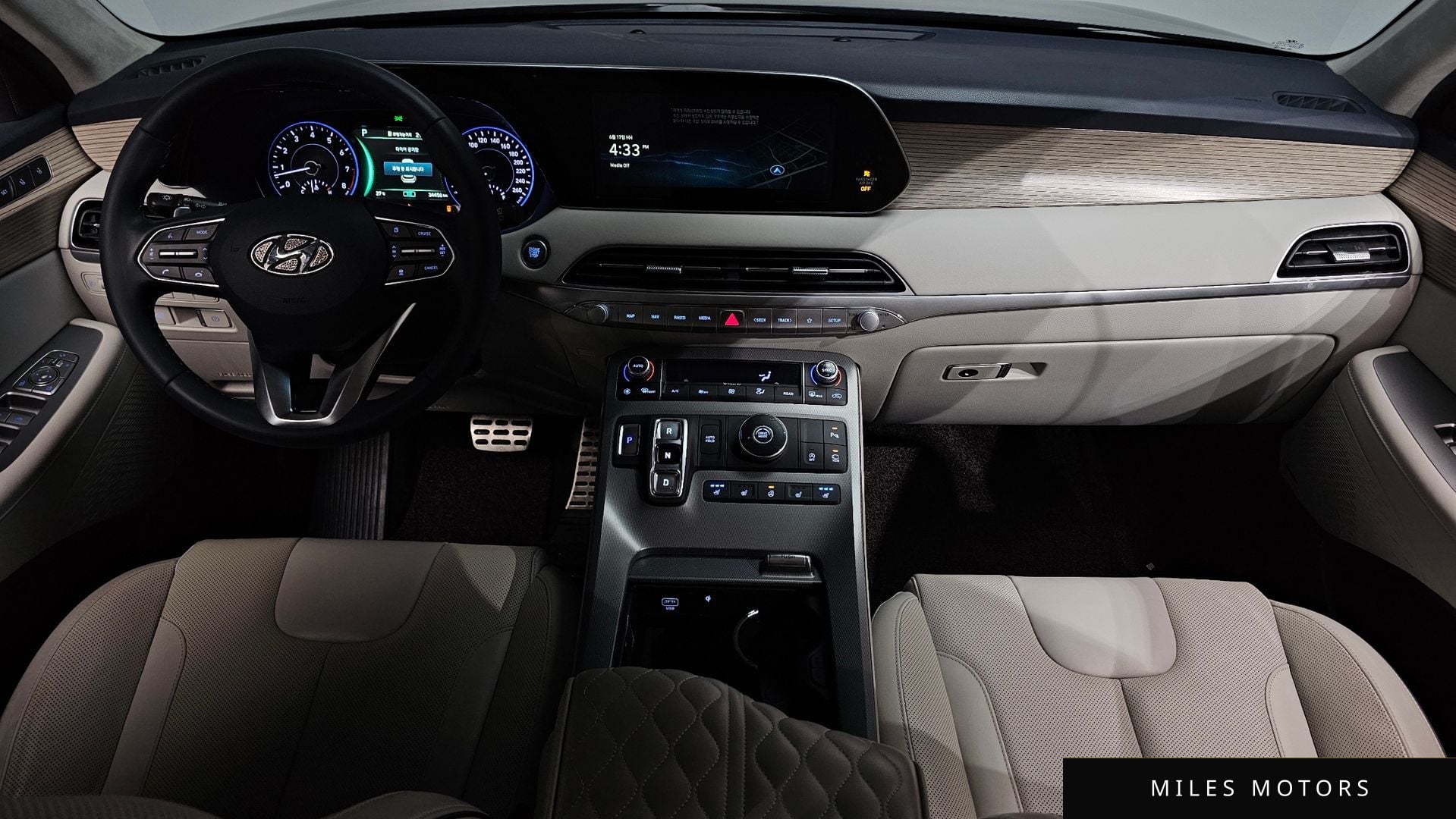 Hyundai Palisade 2020 — миниатюра 9