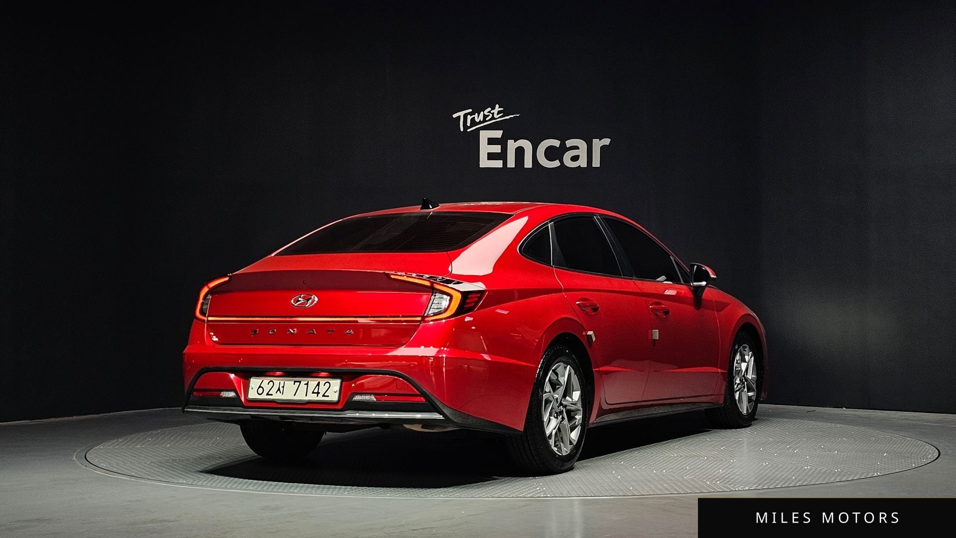 Hyundai Sonata 2020 — миниатюра 2