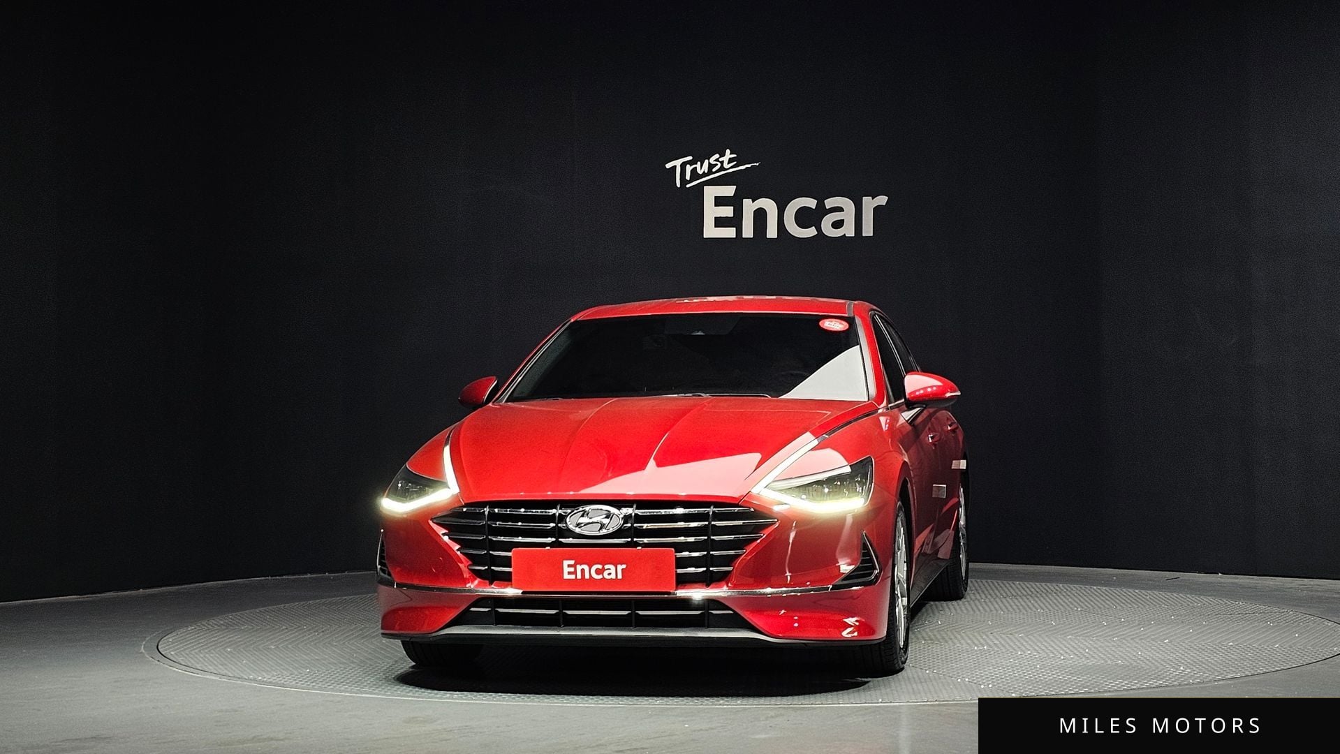 Hyundai Sonata 2020 — миниатюра 3
