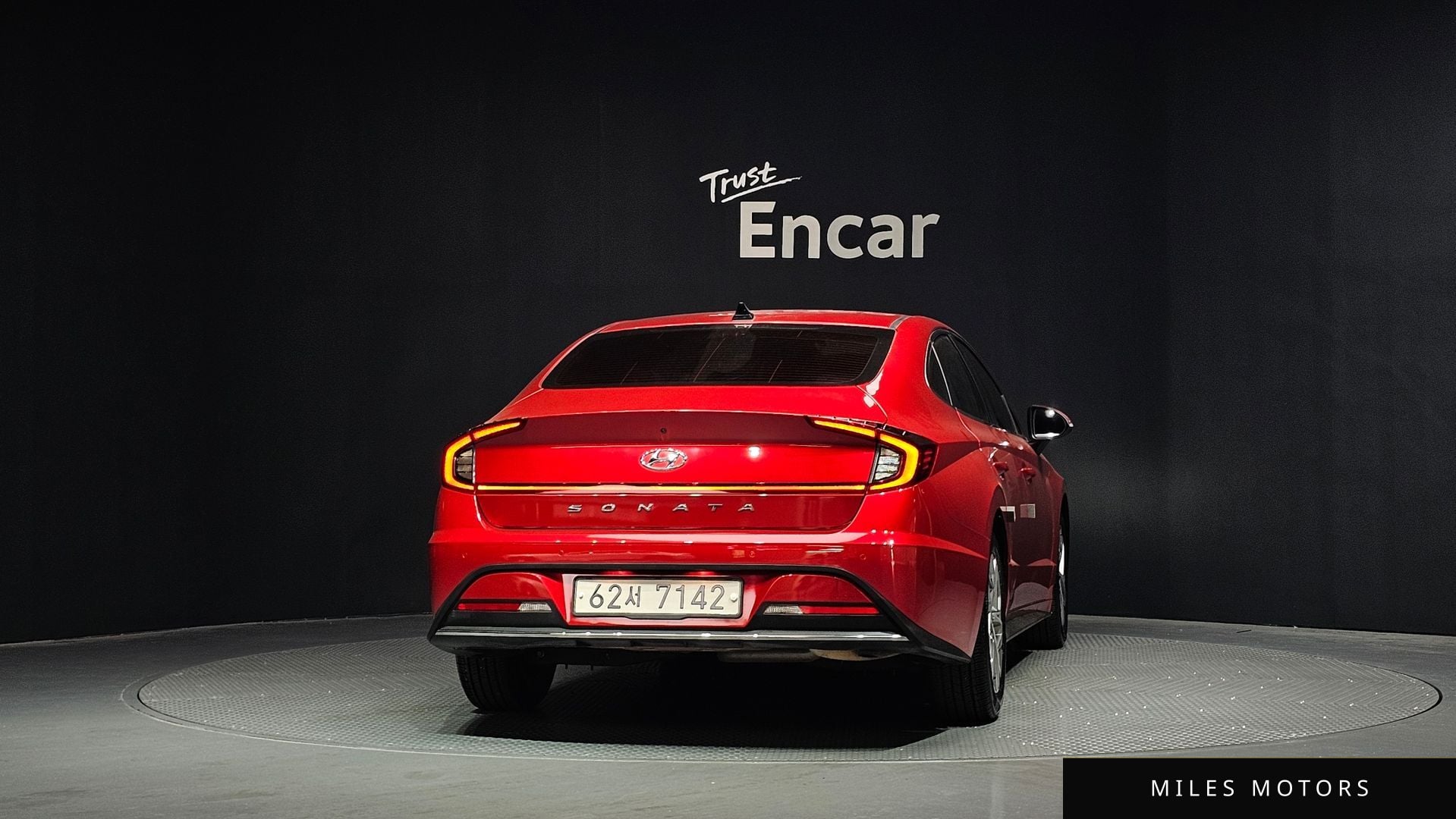 Hyundai Sonata 2020 — миниатюра 4