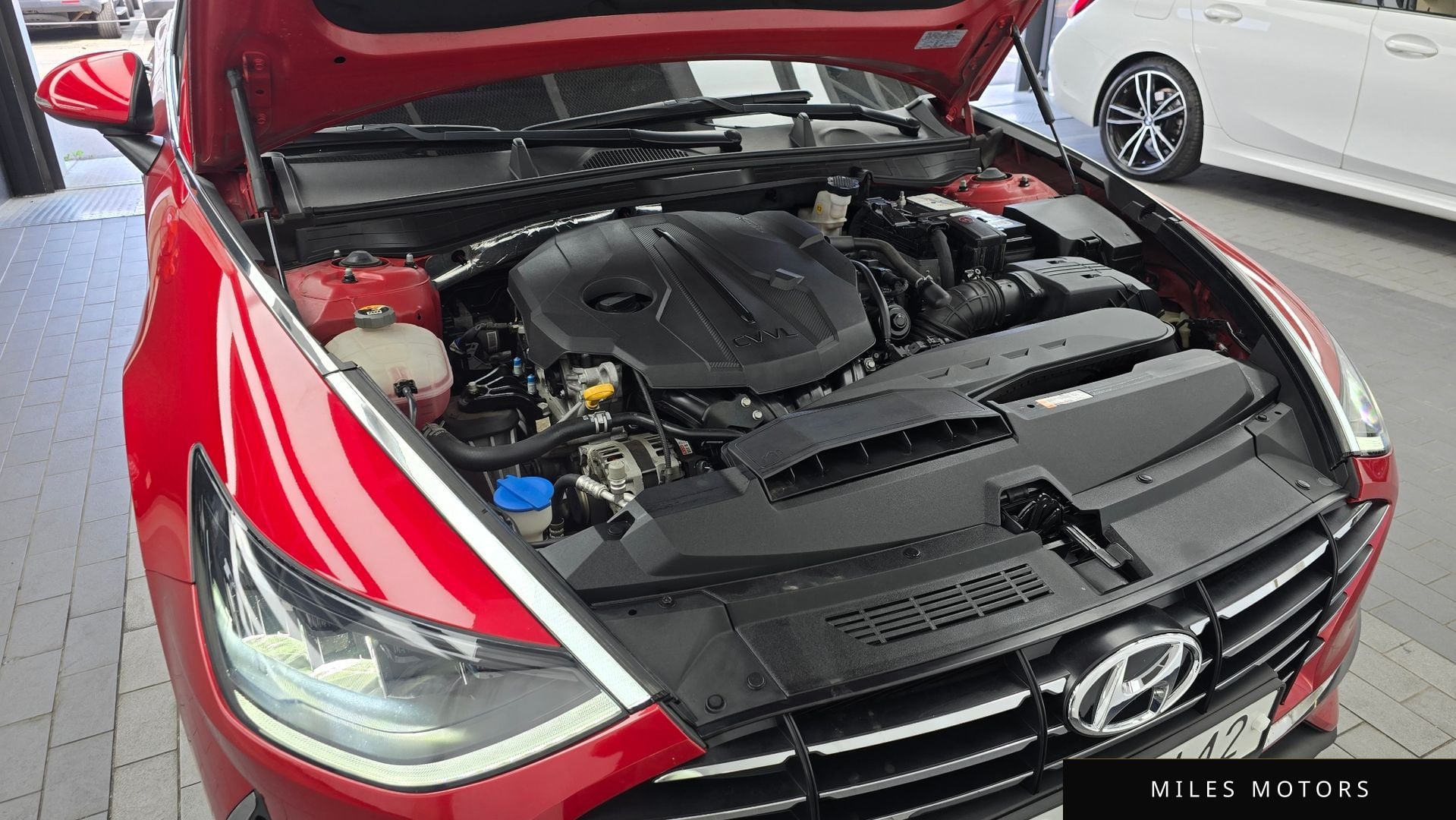 Hyundai Sonata 2020 — миниатюра 6