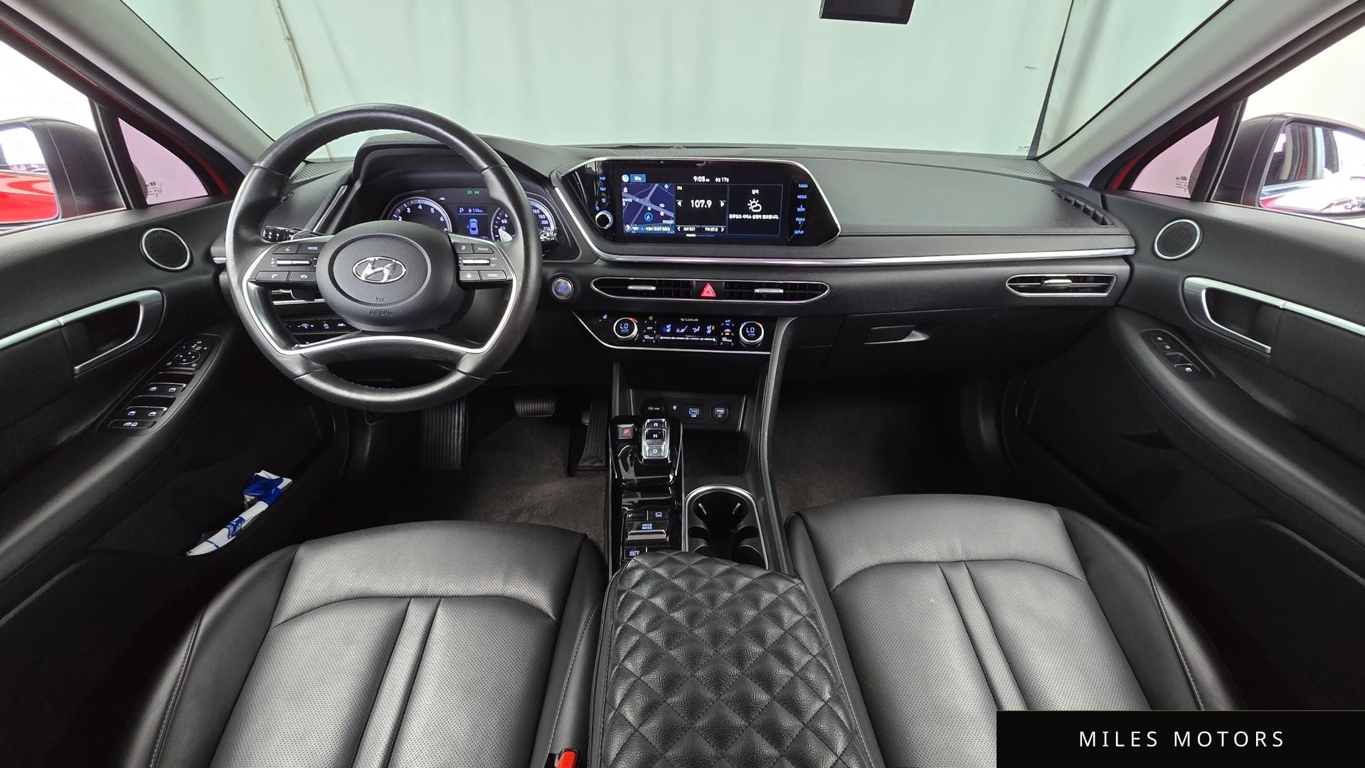 Hyundai Sonata 2020 — миниатюра 10