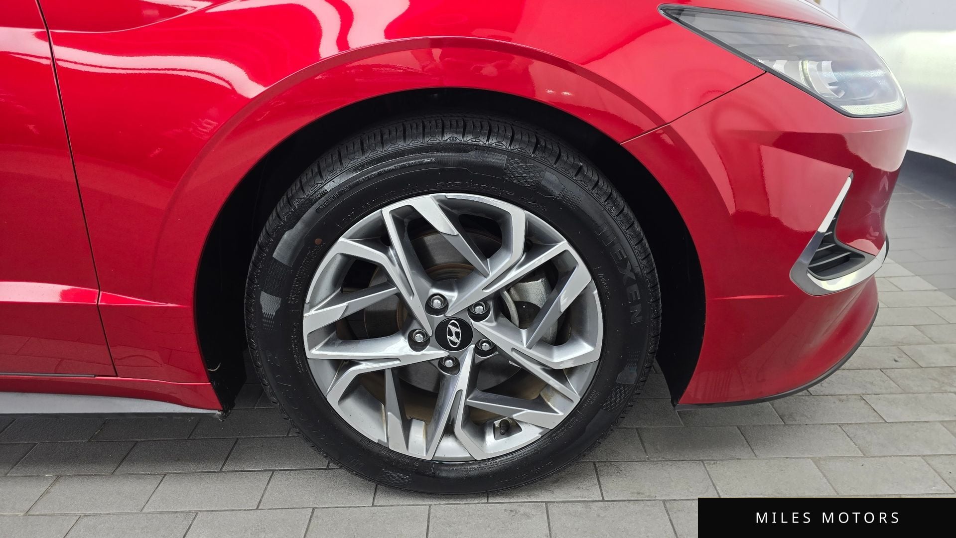 Hyundai Sonata 2020 — миниатюра 7