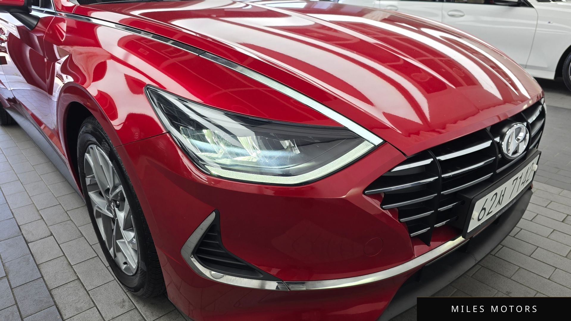 Hyundai Sonata 2020 — миниатюра 8