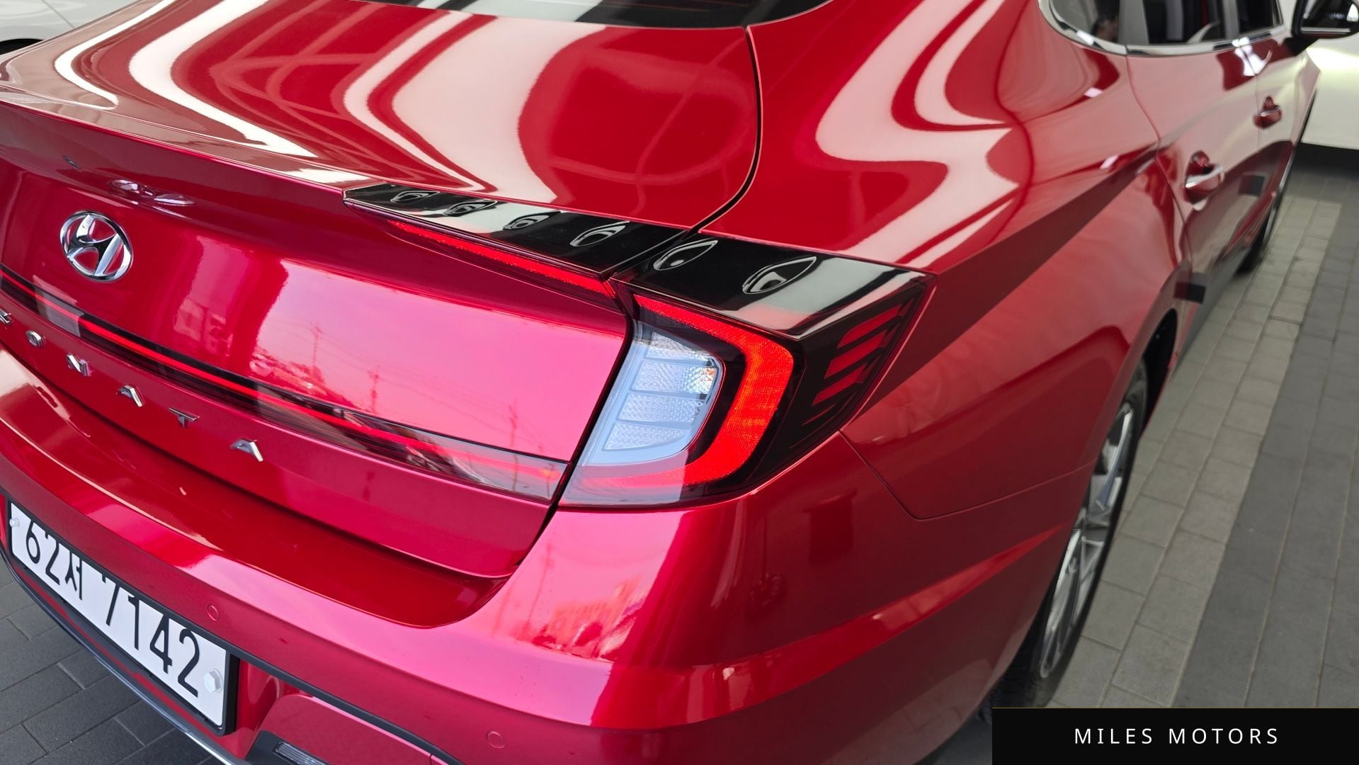 Hyundai Sonata 2020 — миниатюра 9