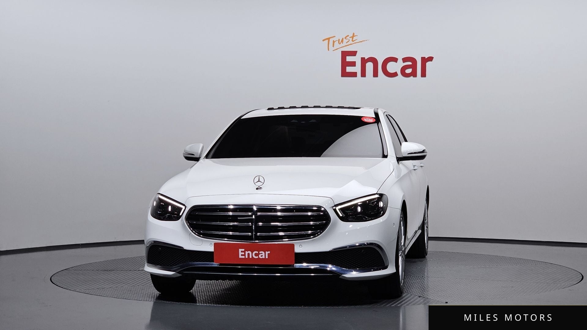 Mercedes-Benz E-Class W213 2021 — миниатюра 3