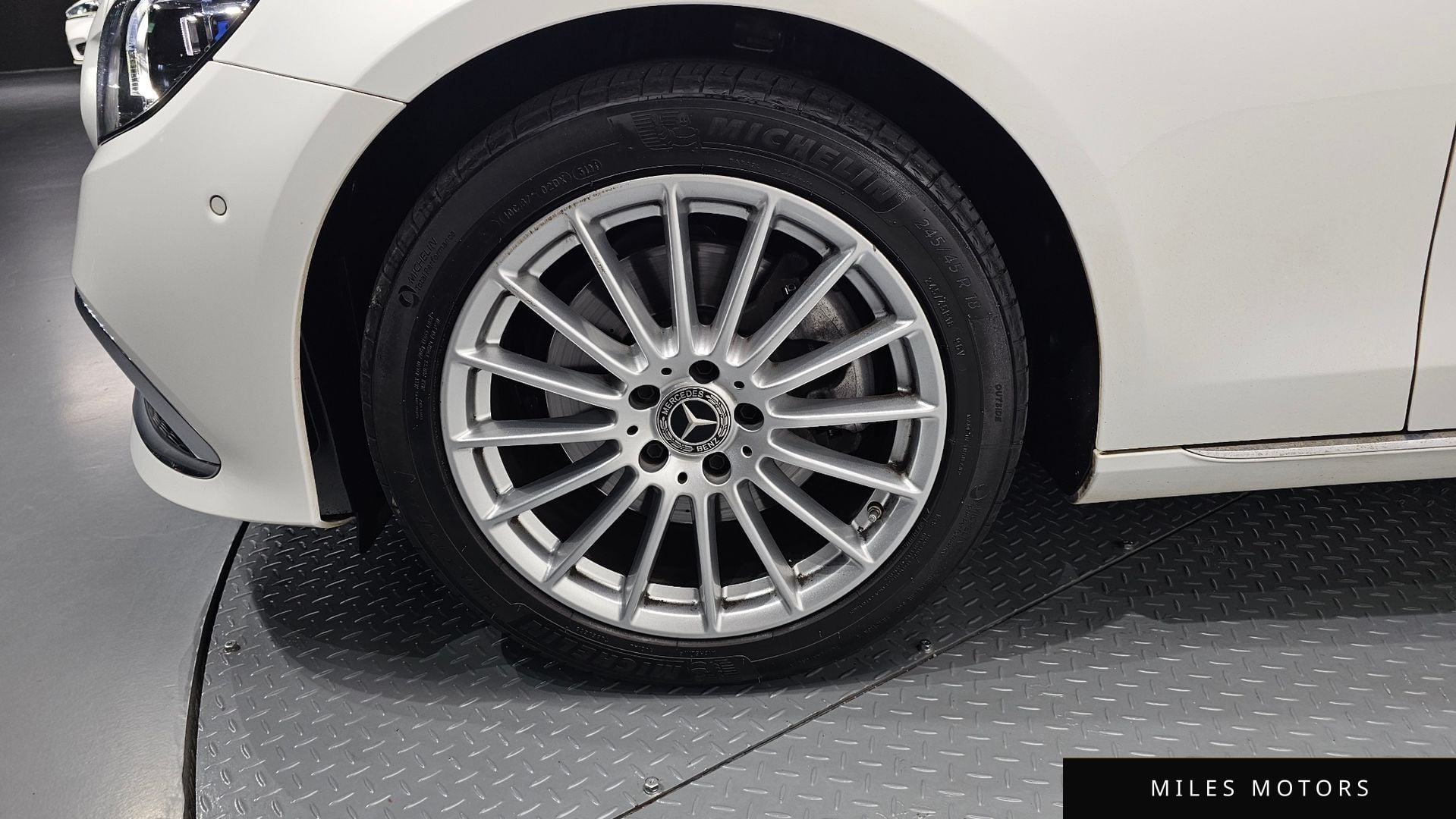 Mercedes-Benz E-Class W213 2021 — миниатюра 5