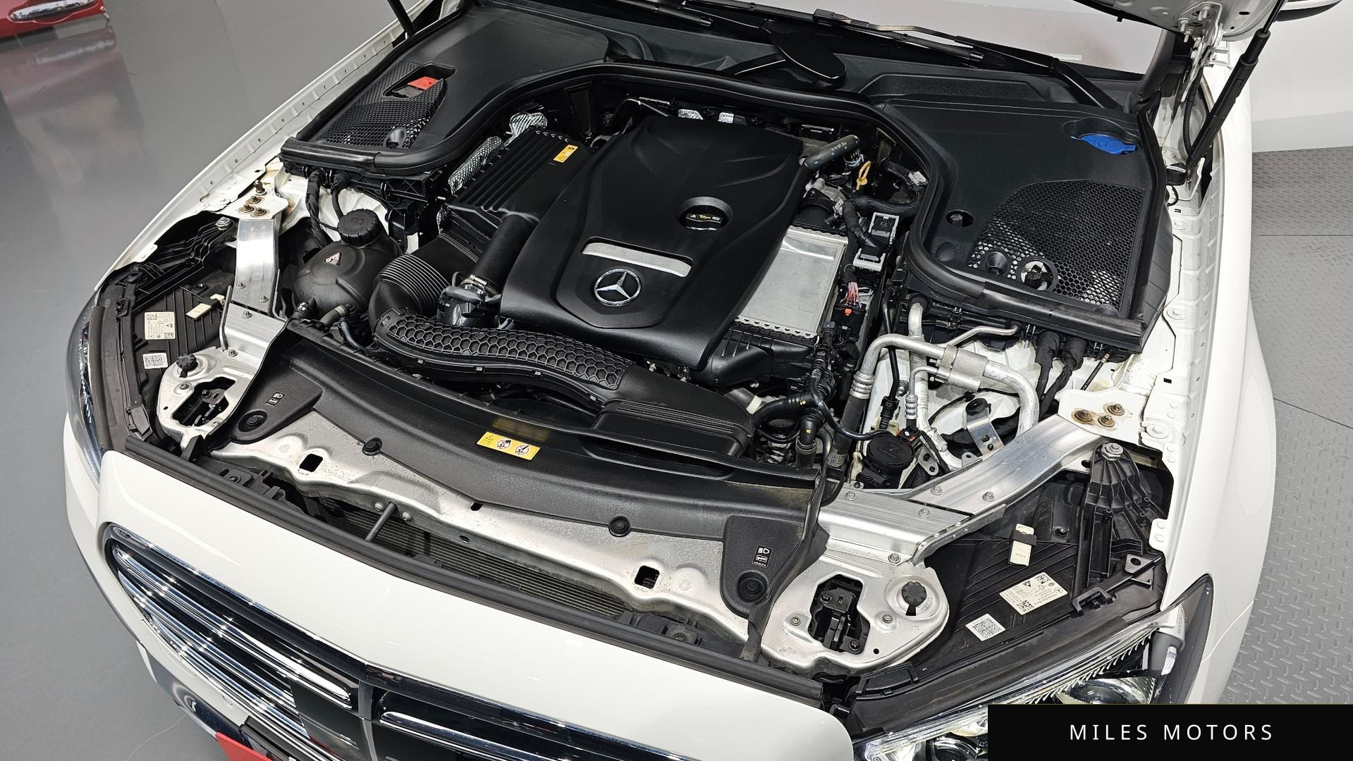Mercedes-Benz E-Class W213 2021 — миниатюра 6