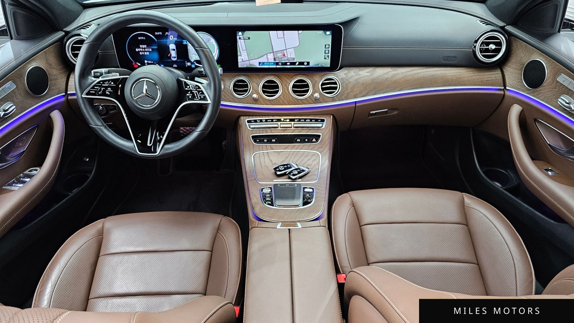 Mercedes-Benz E-Class W213 2021 — миниатюра 10