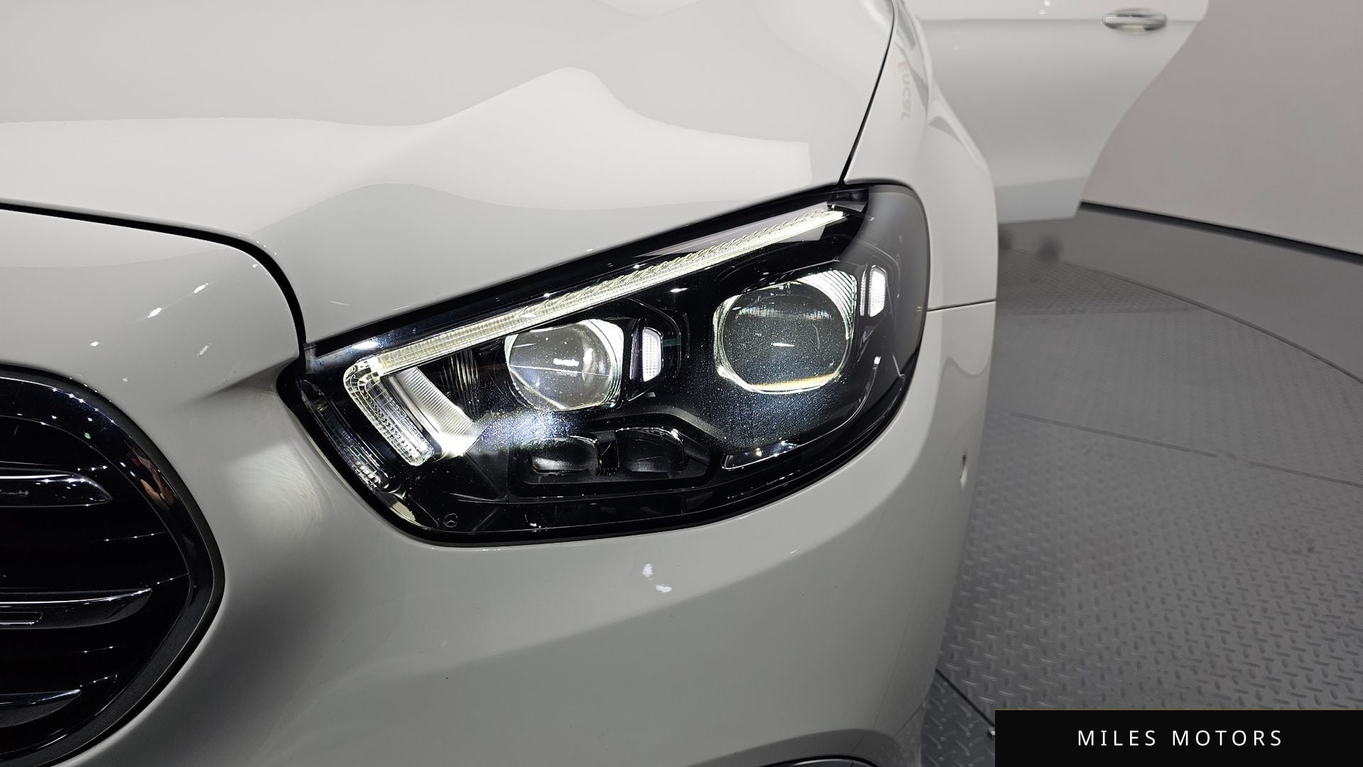 Mercedes-Benz E-Class W213 2021 — миниатюра 8