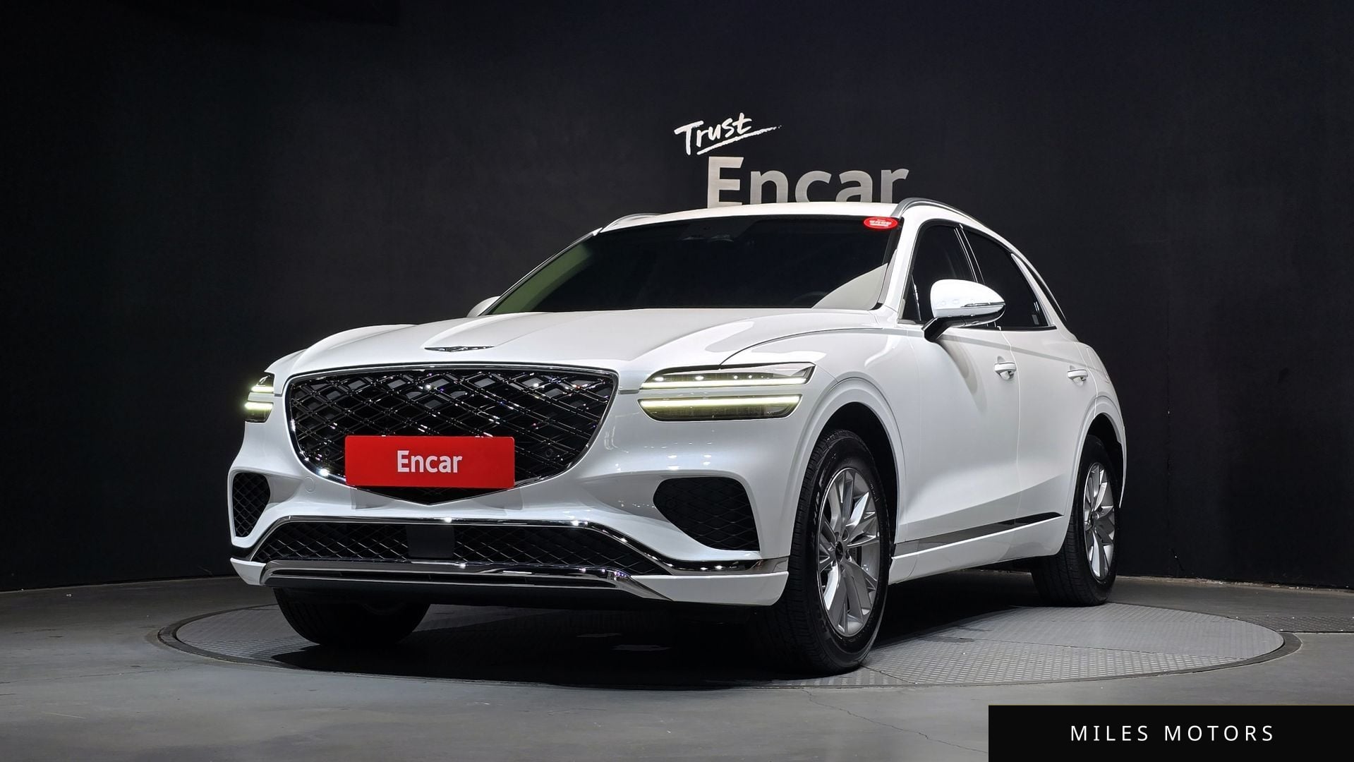 Genesis GV70 2025 — фото 1 из 12