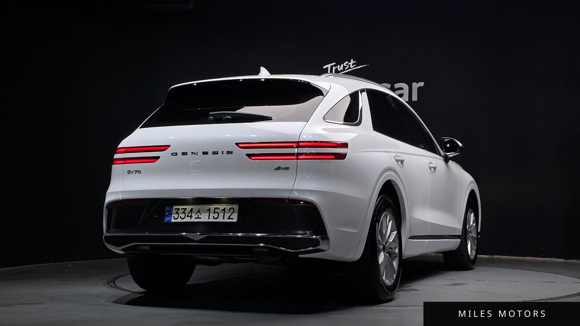 Genesis GV70 2025 — миниатюра 2
