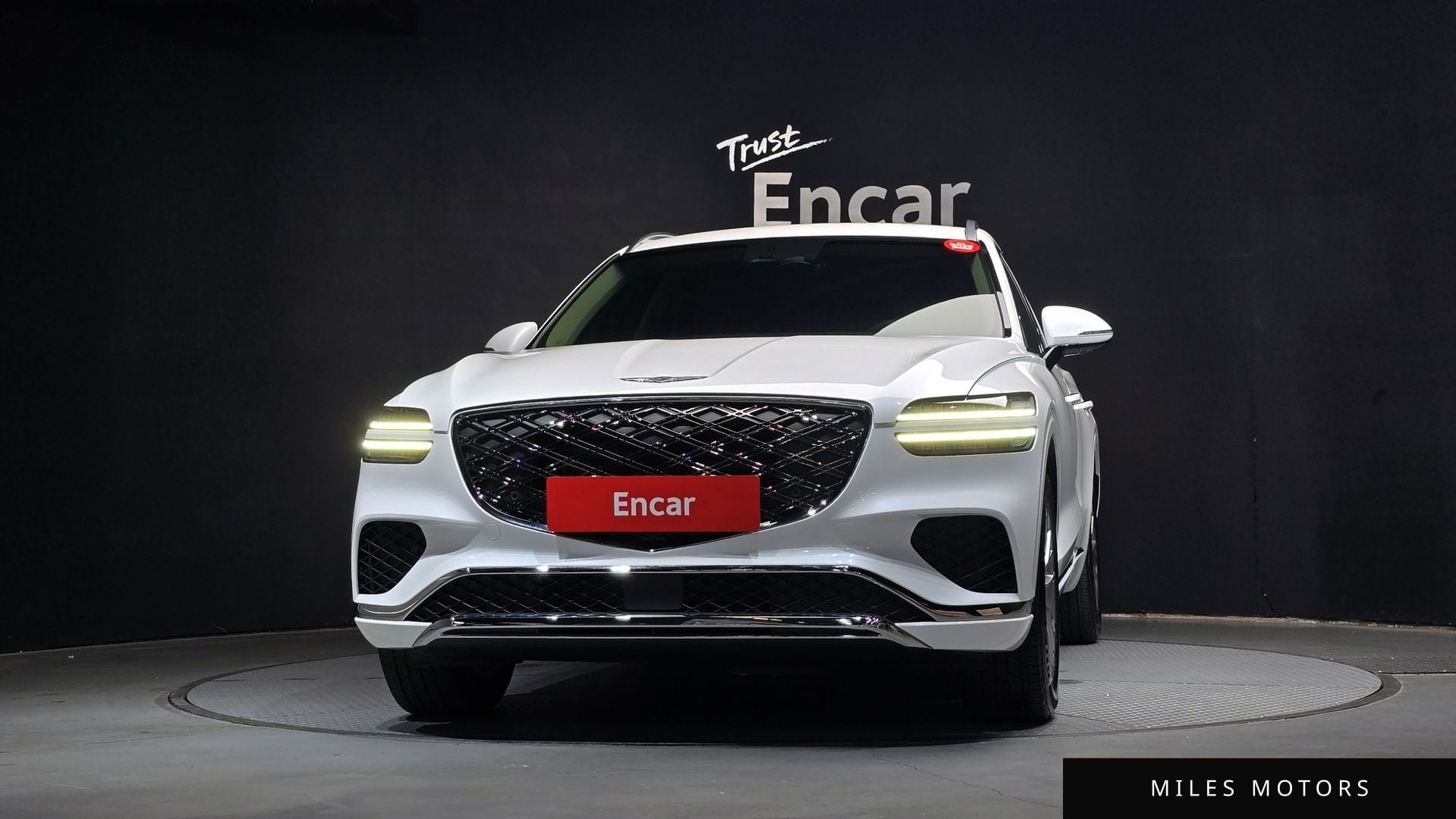 Genesis GV70 2025 — миниатюра 3