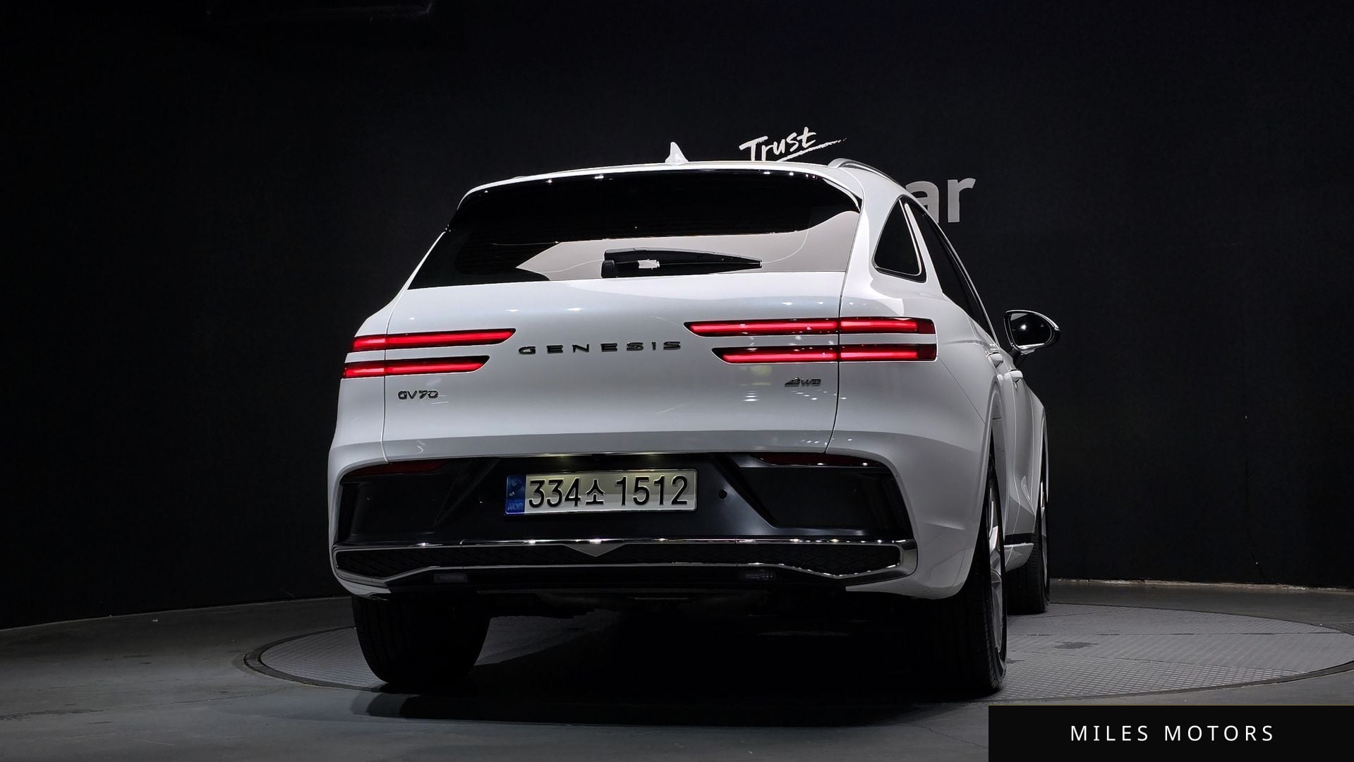 Genesis GV70 2025 — миниатюра 4