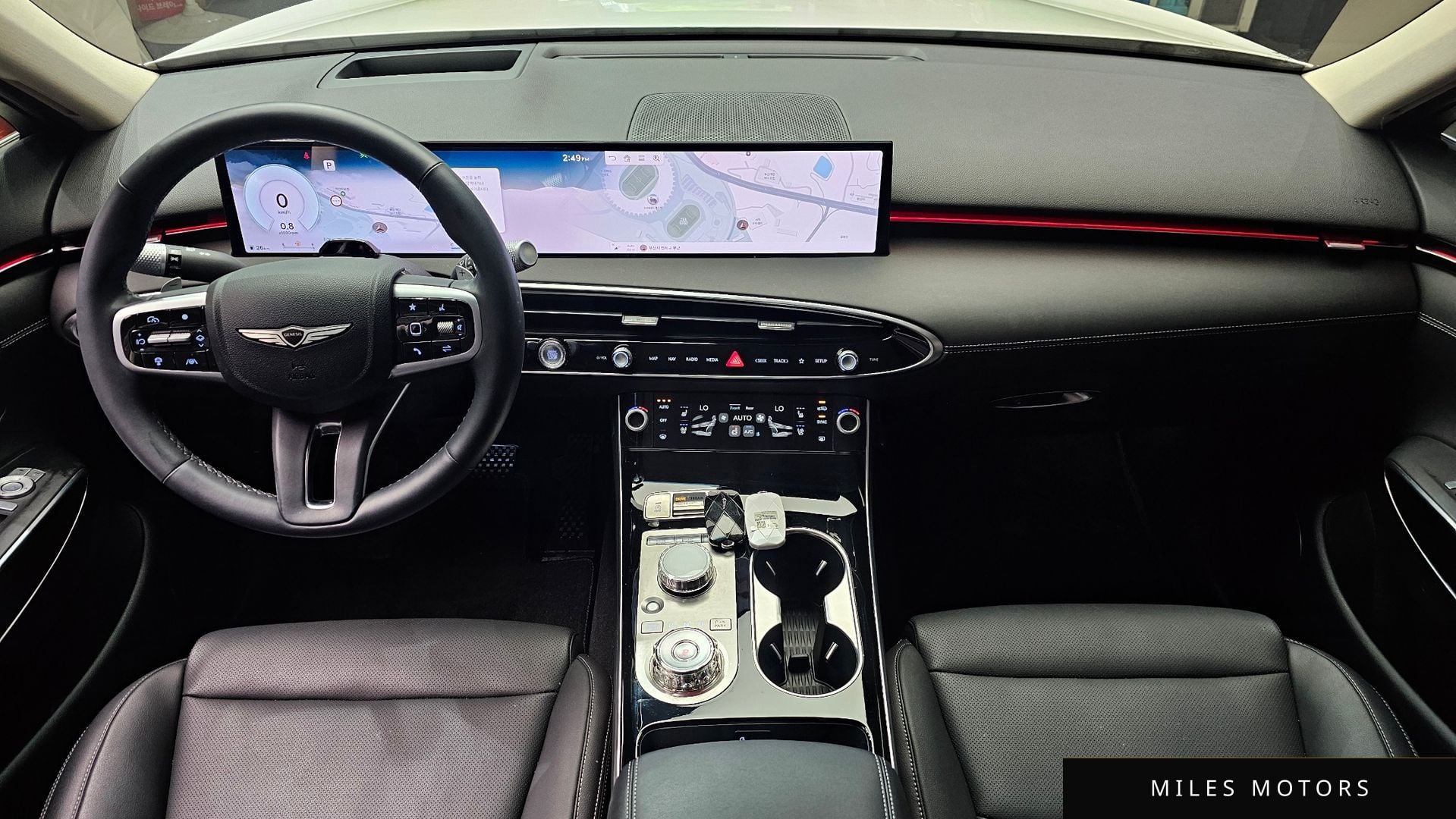 Genesis GV70 2025 — миниатюра 10