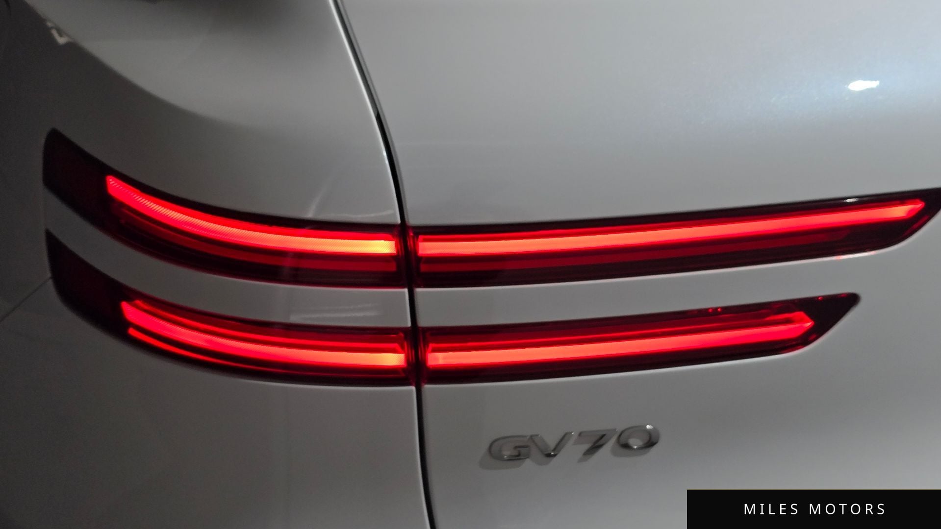 Genesis GV70 2025 — миниатюра 9