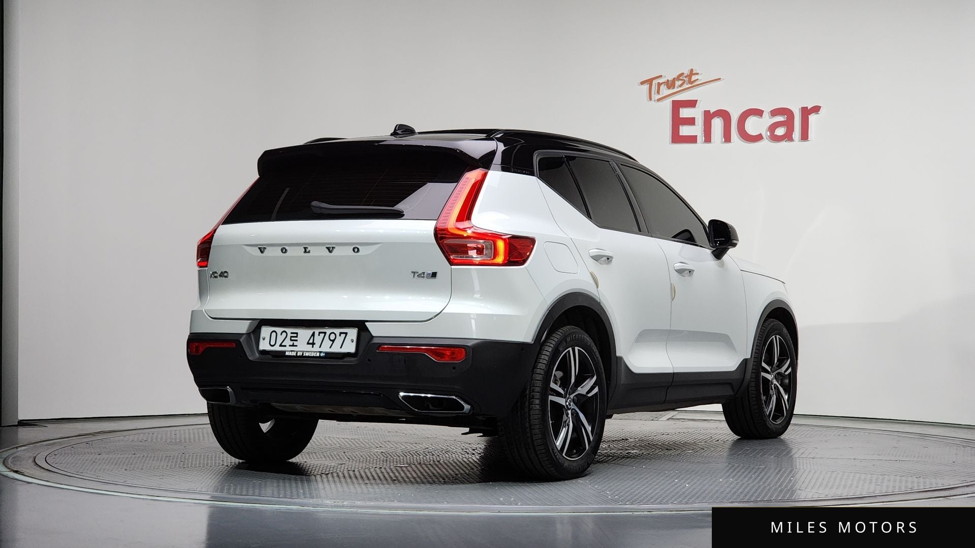 Volvo XC40 2019 — миниатюра 2