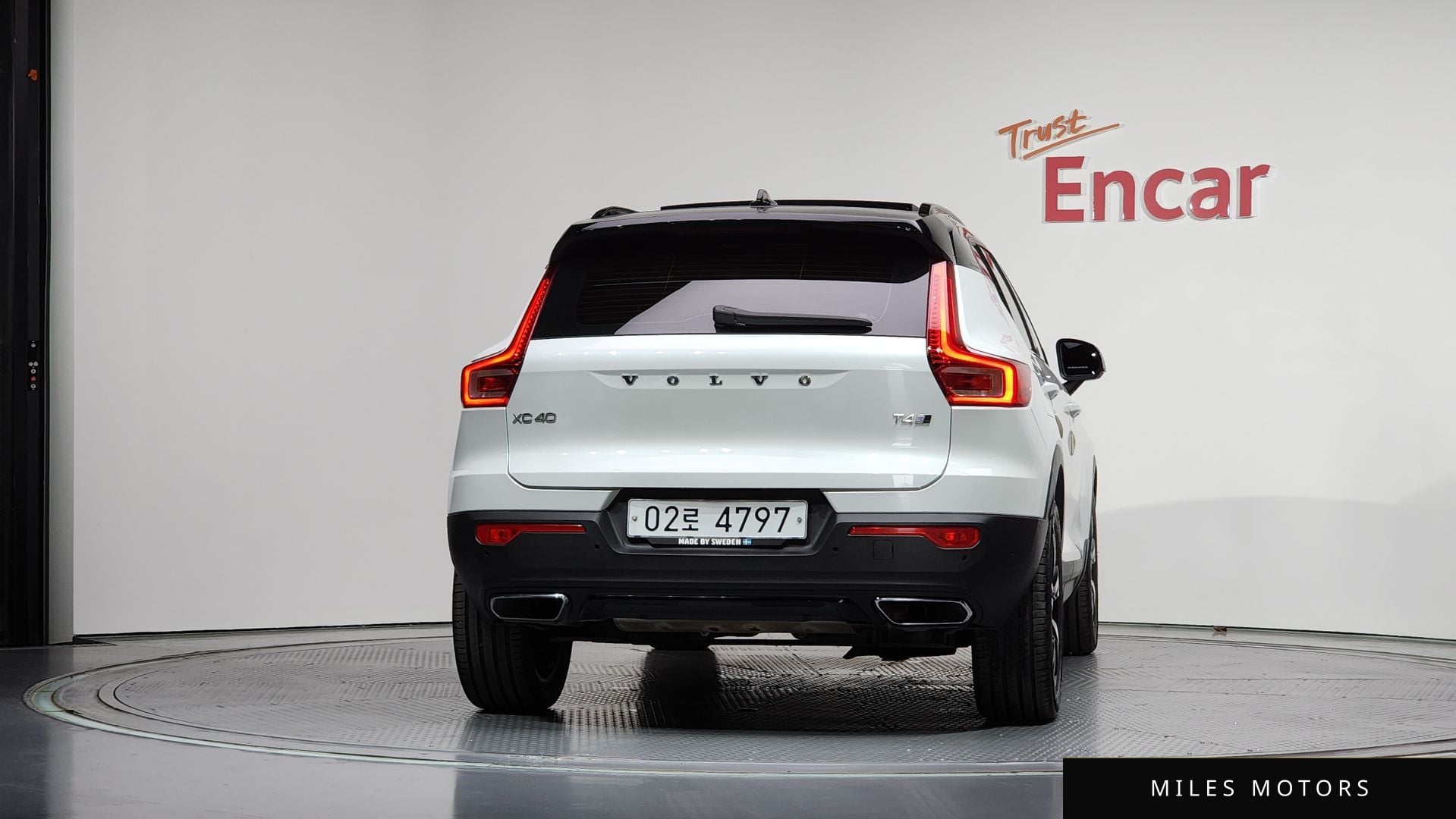 Volvo XC40 2019 — миниатюра 4
