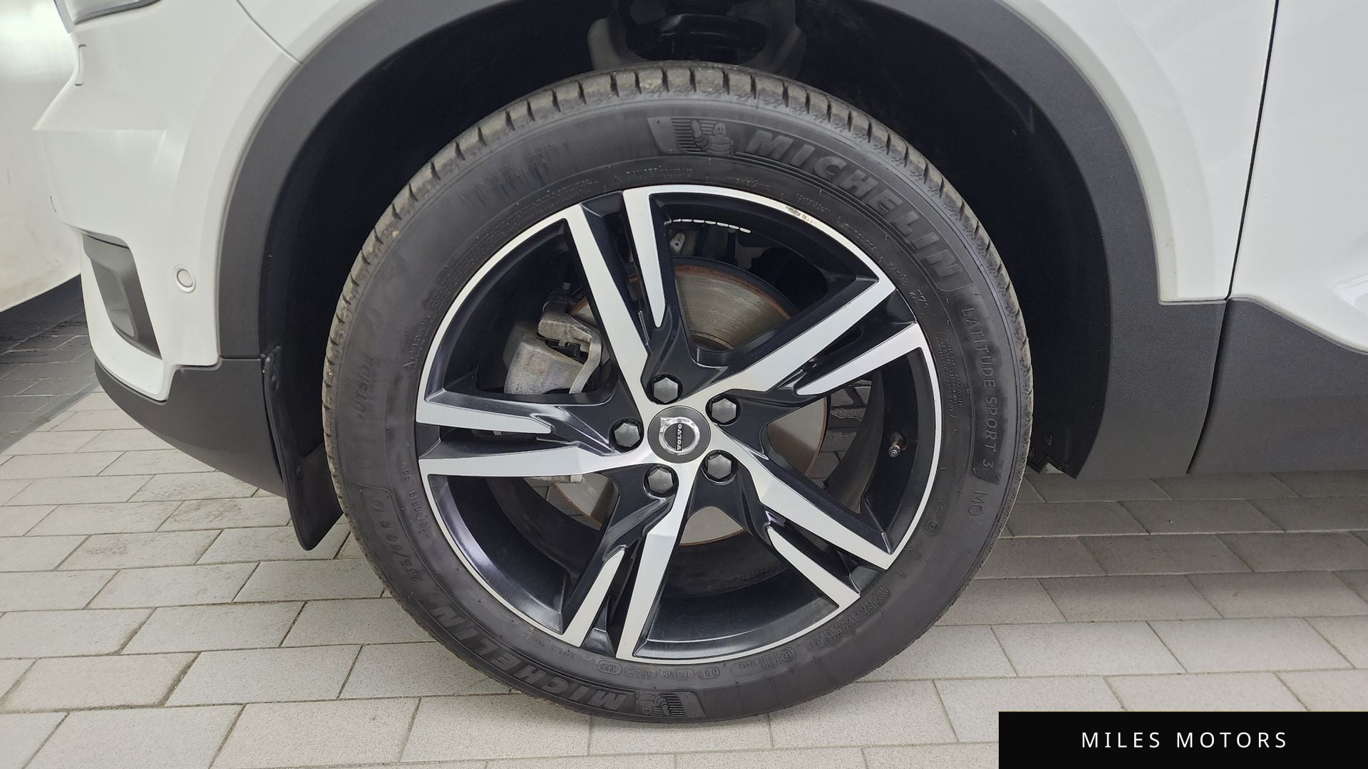 Volvo XC40 2019 — миниатюра 5