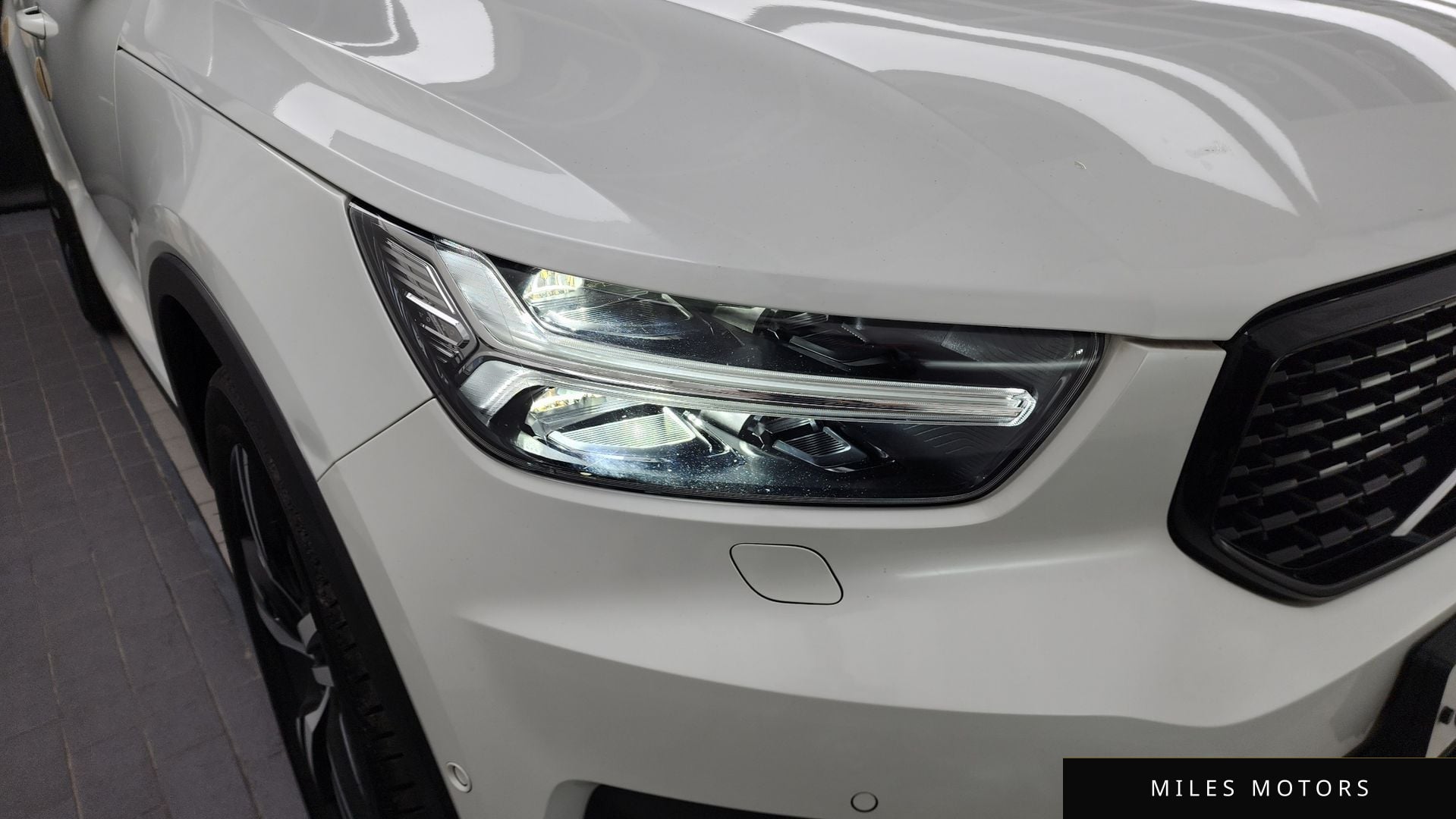 Volvo XC40 2019 — миниатюра 8