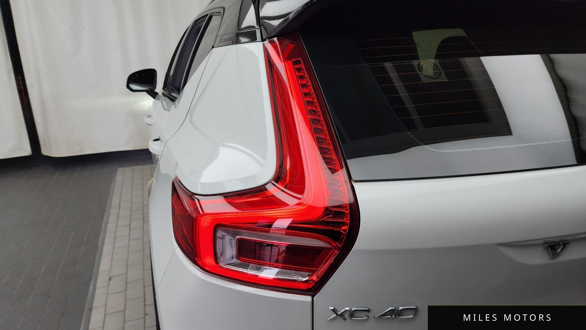 Volvo XC40 2019 — миниатюра 9