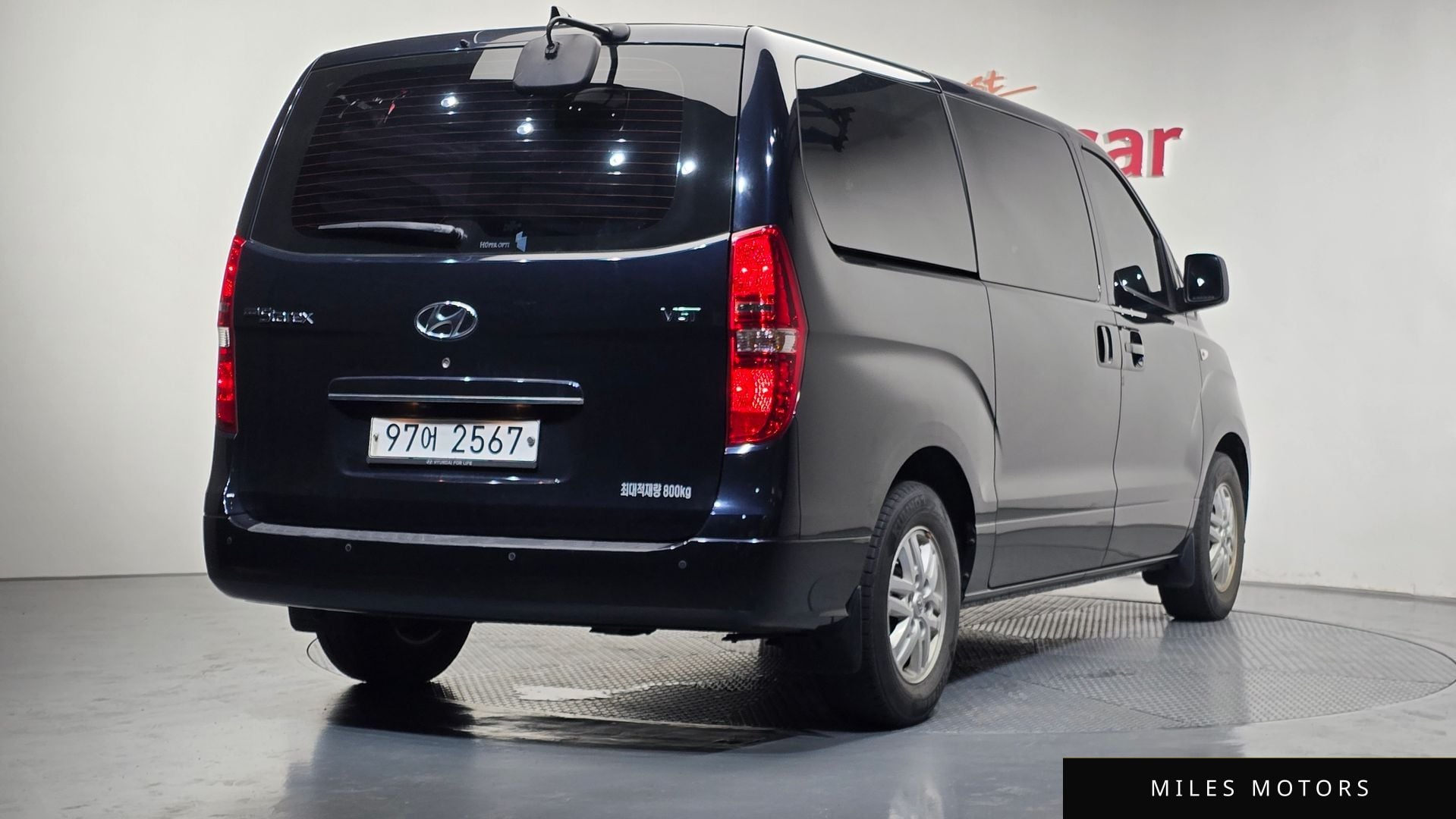 Hyundai Starex 2019 — миниатюра 2