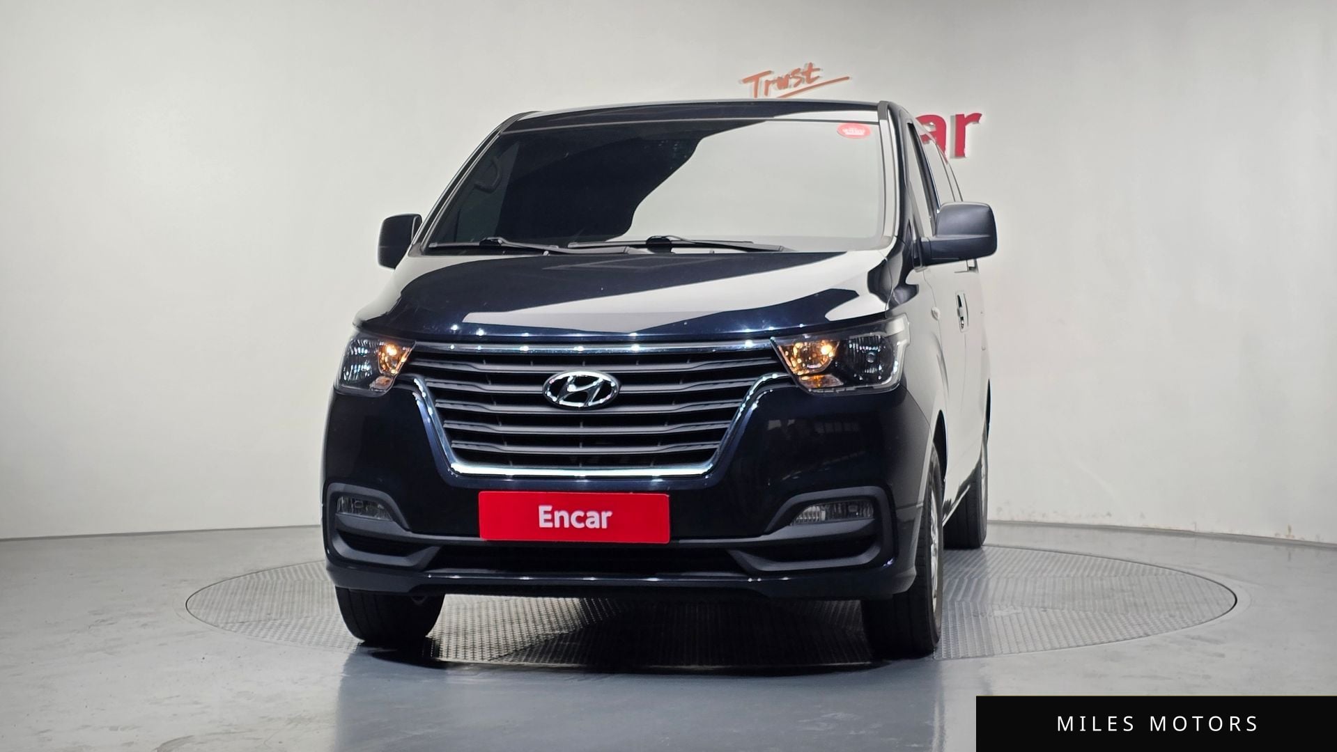 Hyundai Starex 2019 — миниатюра 3